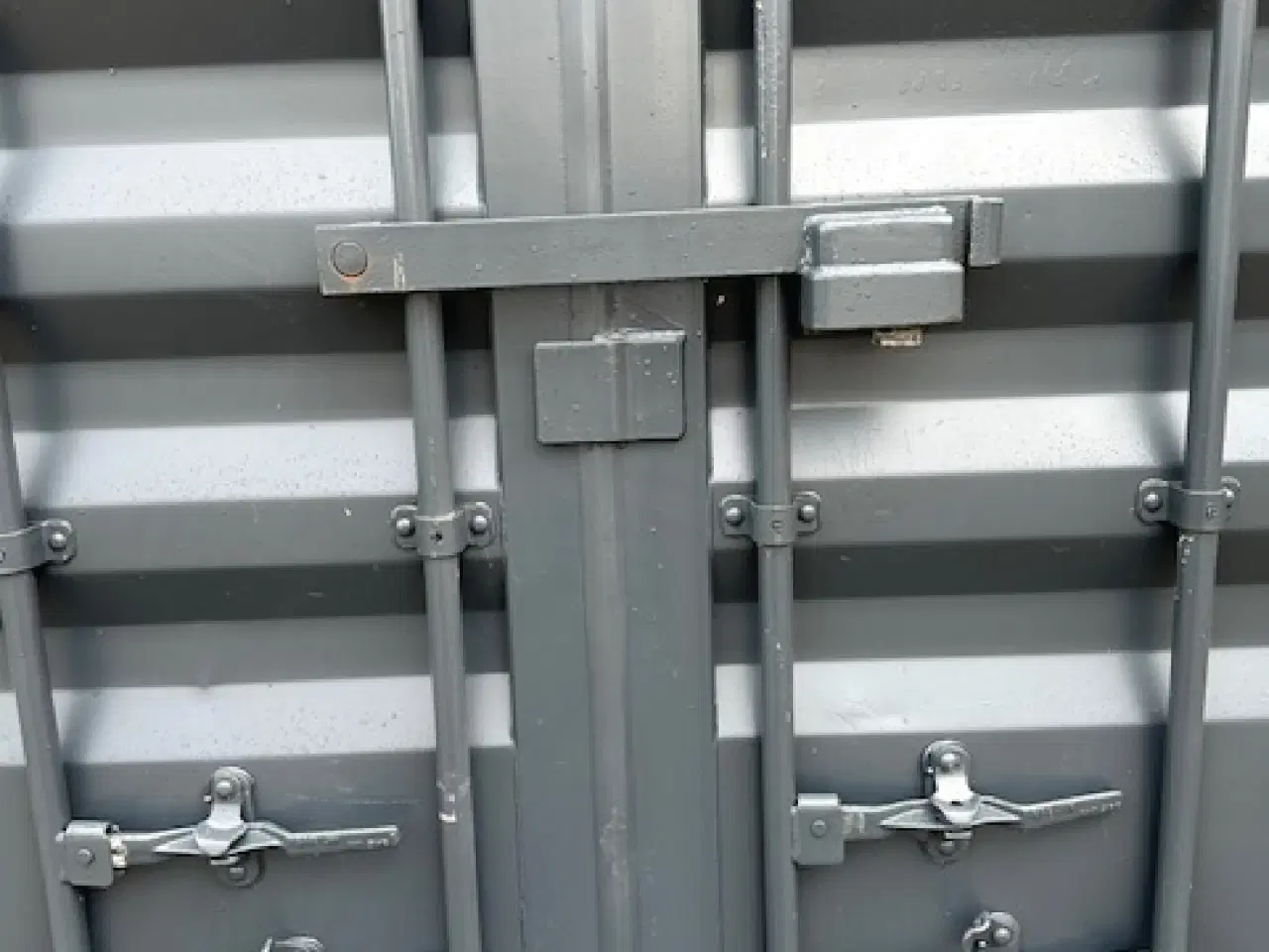 Billede 7 - 40 fods Isoleret Container