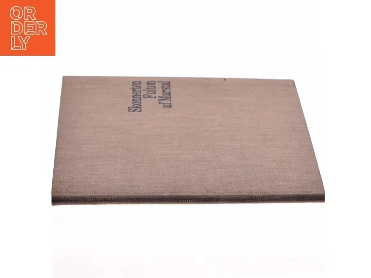 Billede 2 - 'Skonnerten Fulton af Marstal'