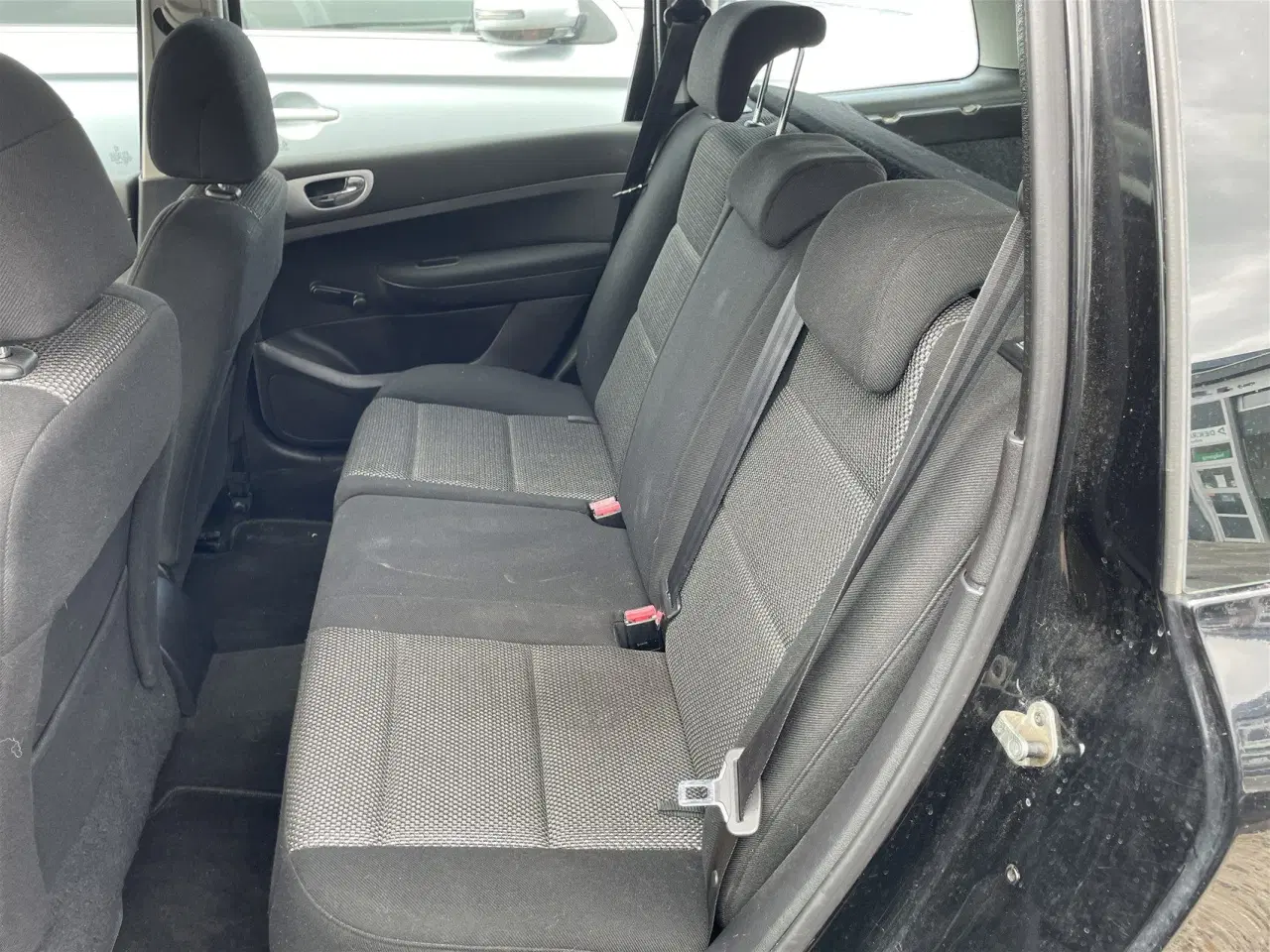 Billede 11 - Peugeot 307 1,6 HDi St.car 110HK Stc