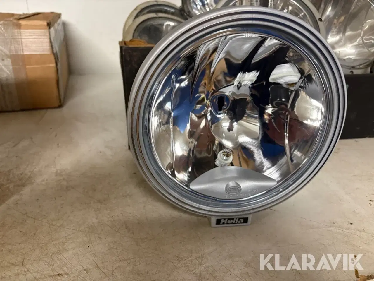 Billede 6 - Lygter Hella - 9 styks