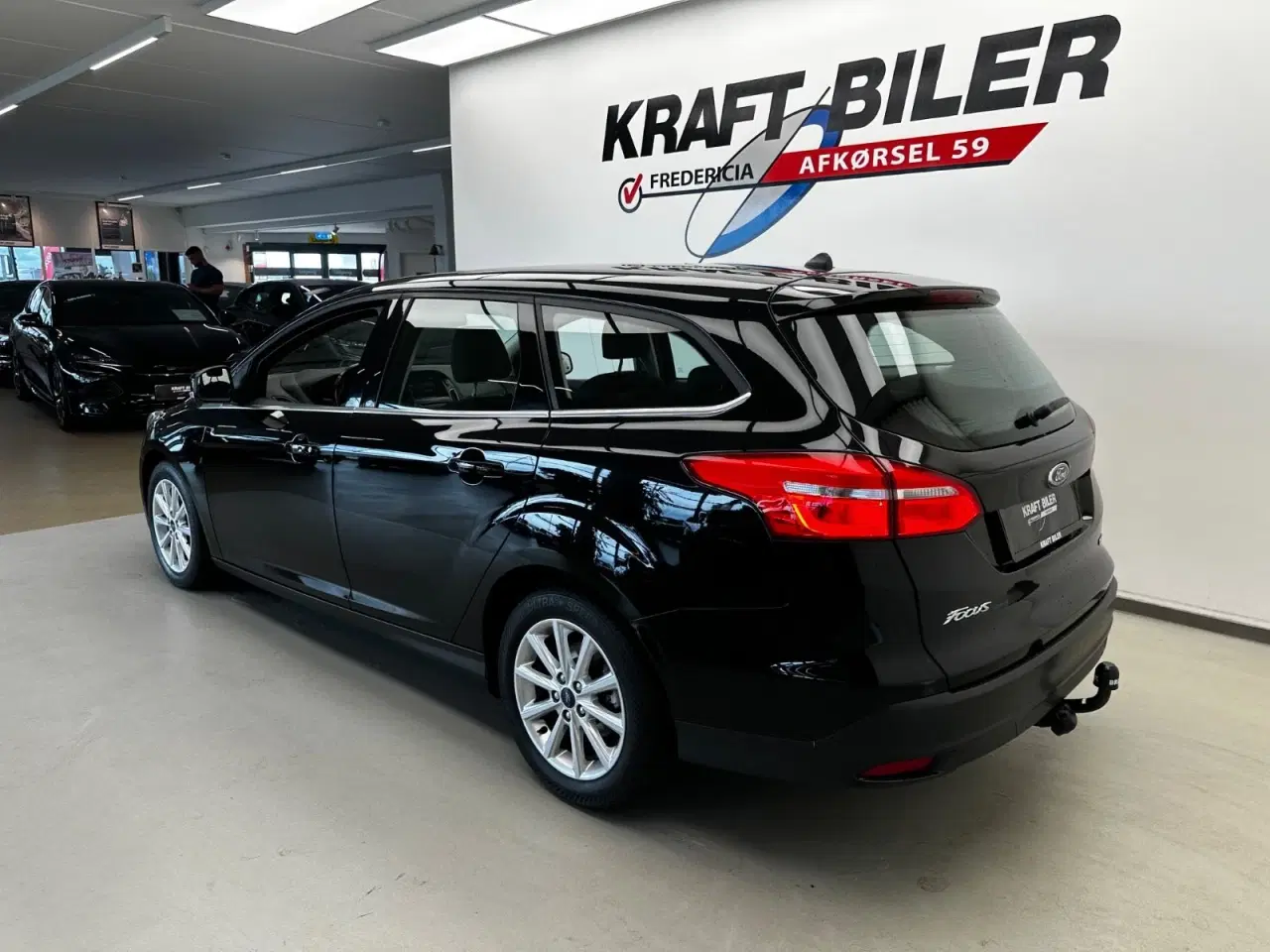 Billede 3 - Ford Focus 1,5 SCTi 150 Titanium stc.