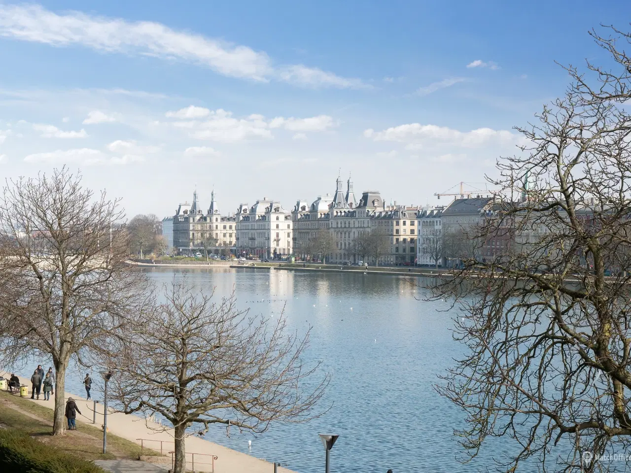 Billede 14 - KONTORPLADS MED VANDUDSIGT I CENTRUM AF KØBENHAVN