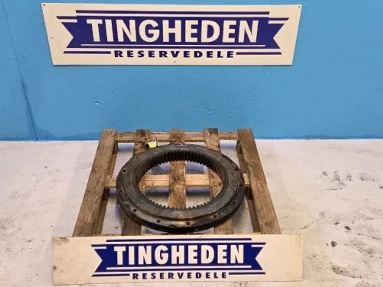 Billede 1 - Case Optum 300 Tandkrans 47617431