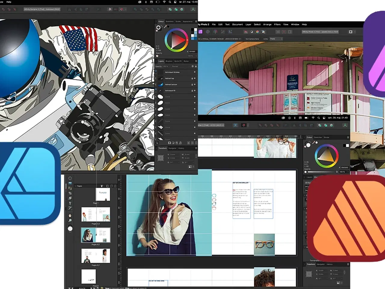 Billede 2 - Affinity v2 Bundle macOS (Official)