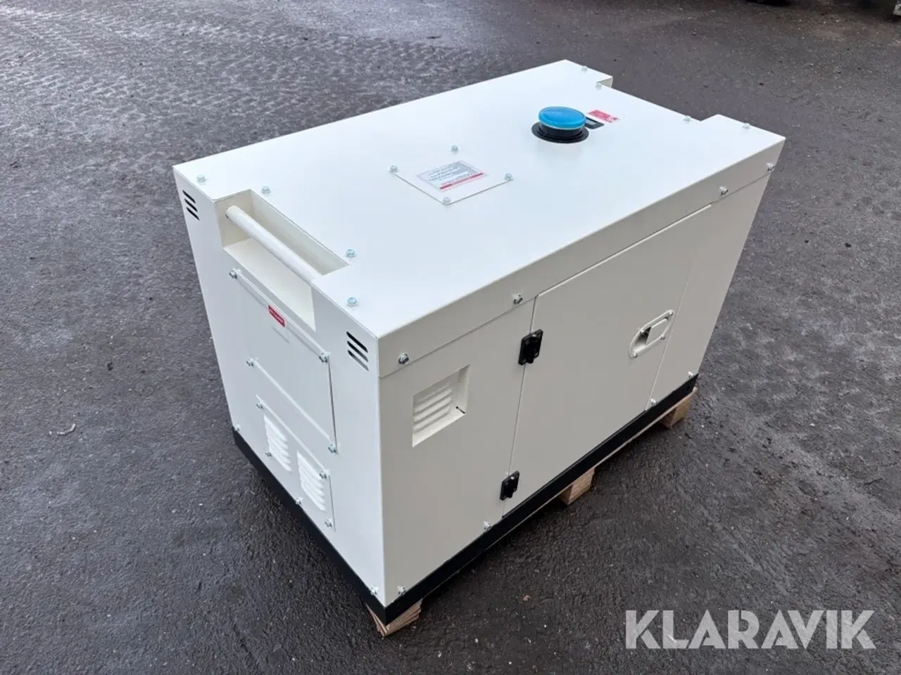 Billede 3 - Generator Compal Power VG-R110