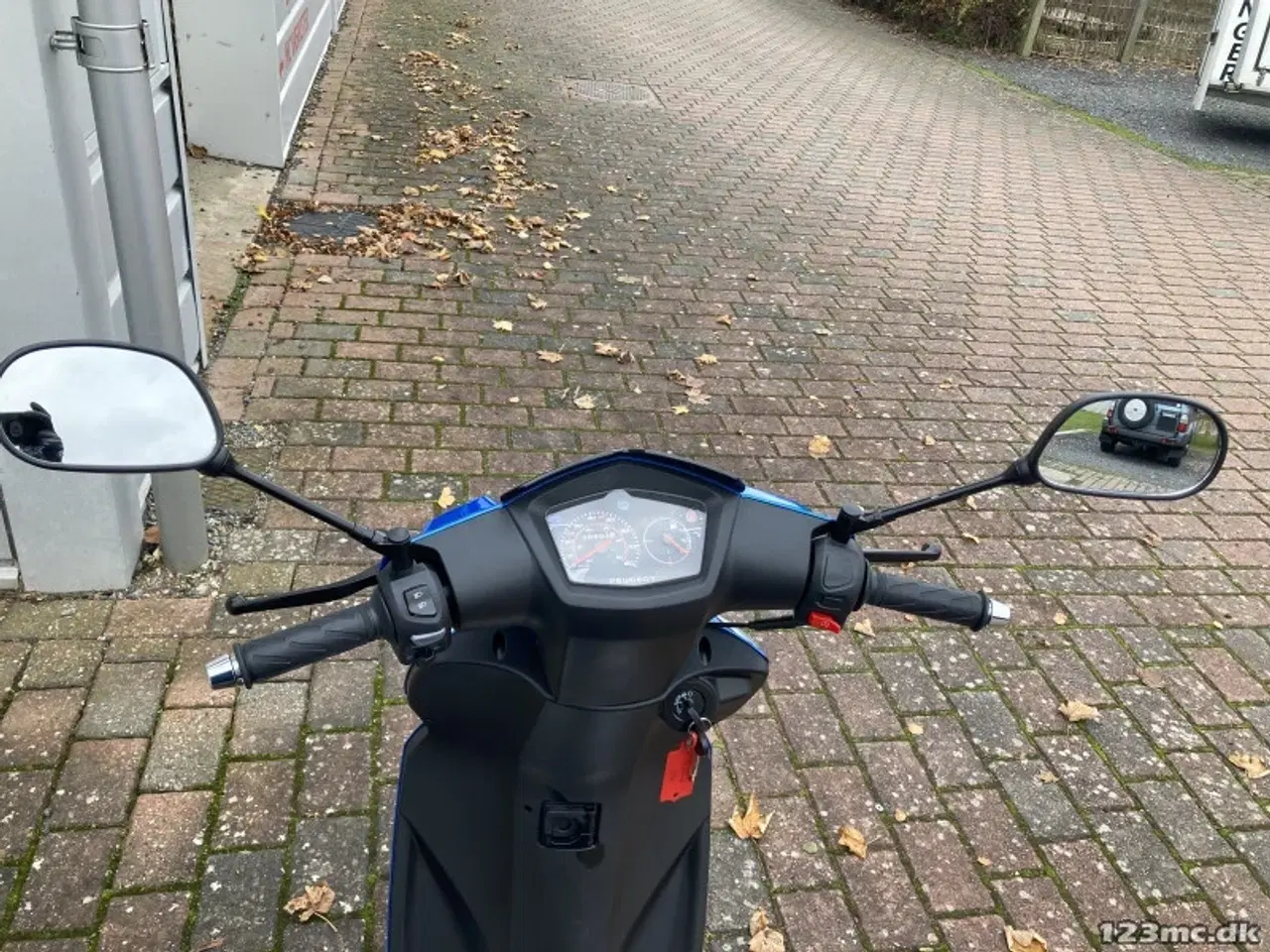 Billede 2 - Peugeot Kisbee RS