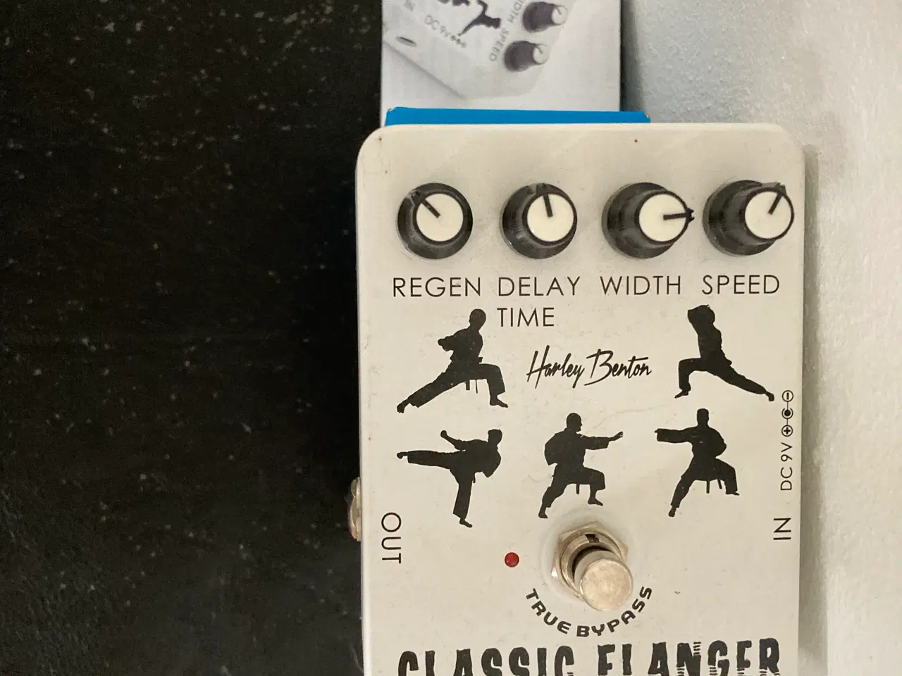 Billede 5 - Guitar effekter mm
