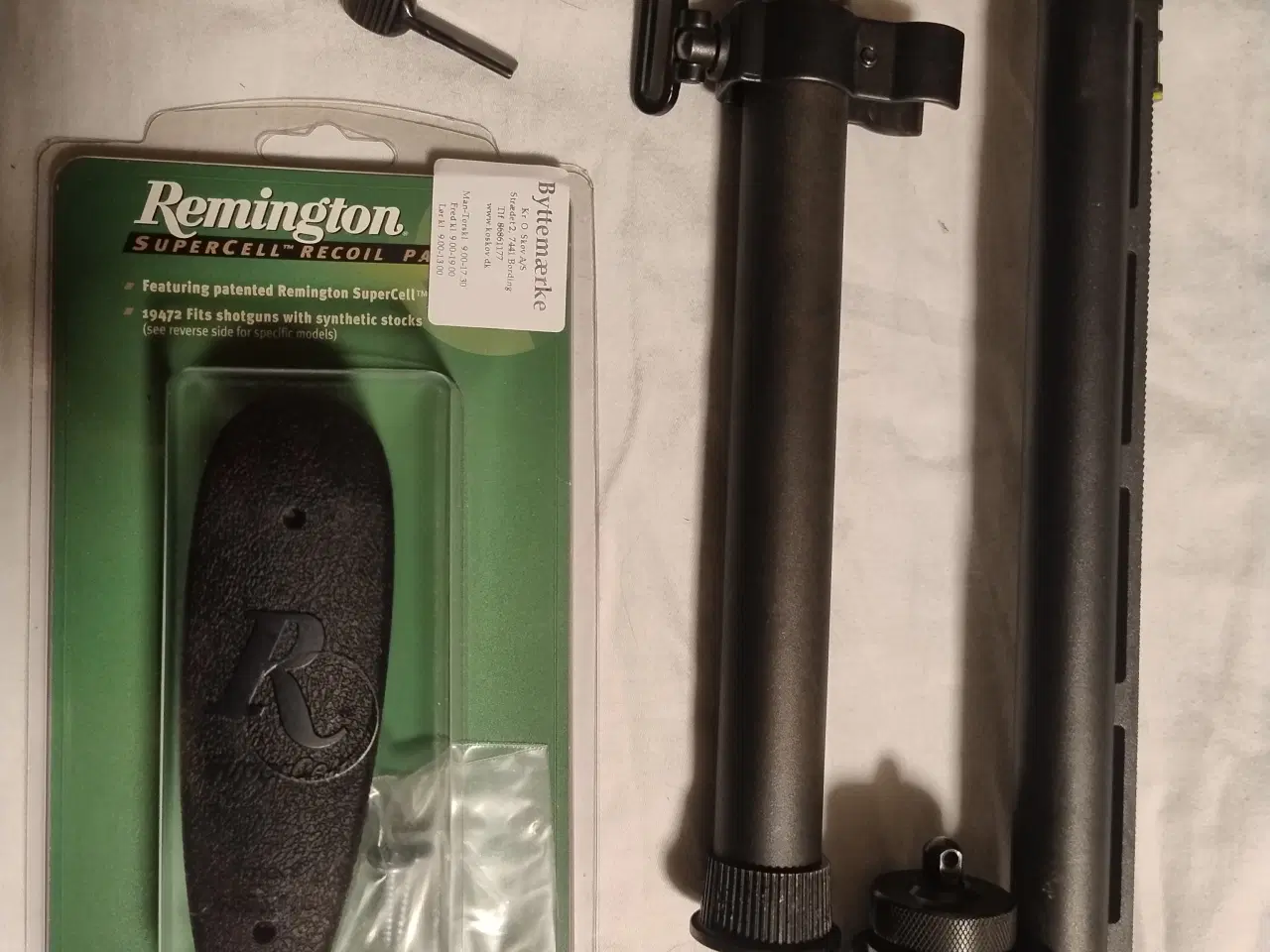 Billede 4 - Remington 1100 Tactical +