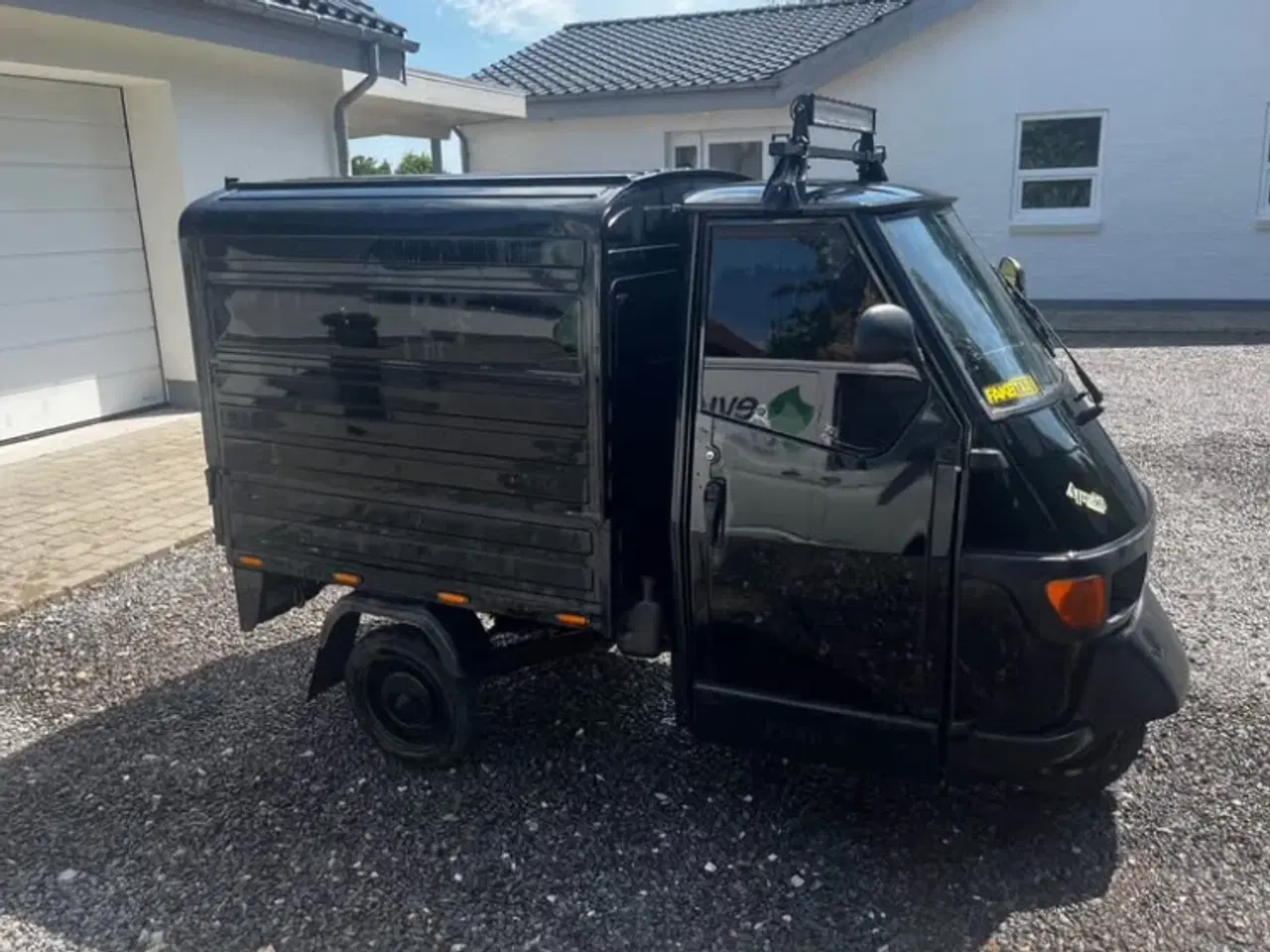 Billede 2 - Tuk Tuk Ape 50 25