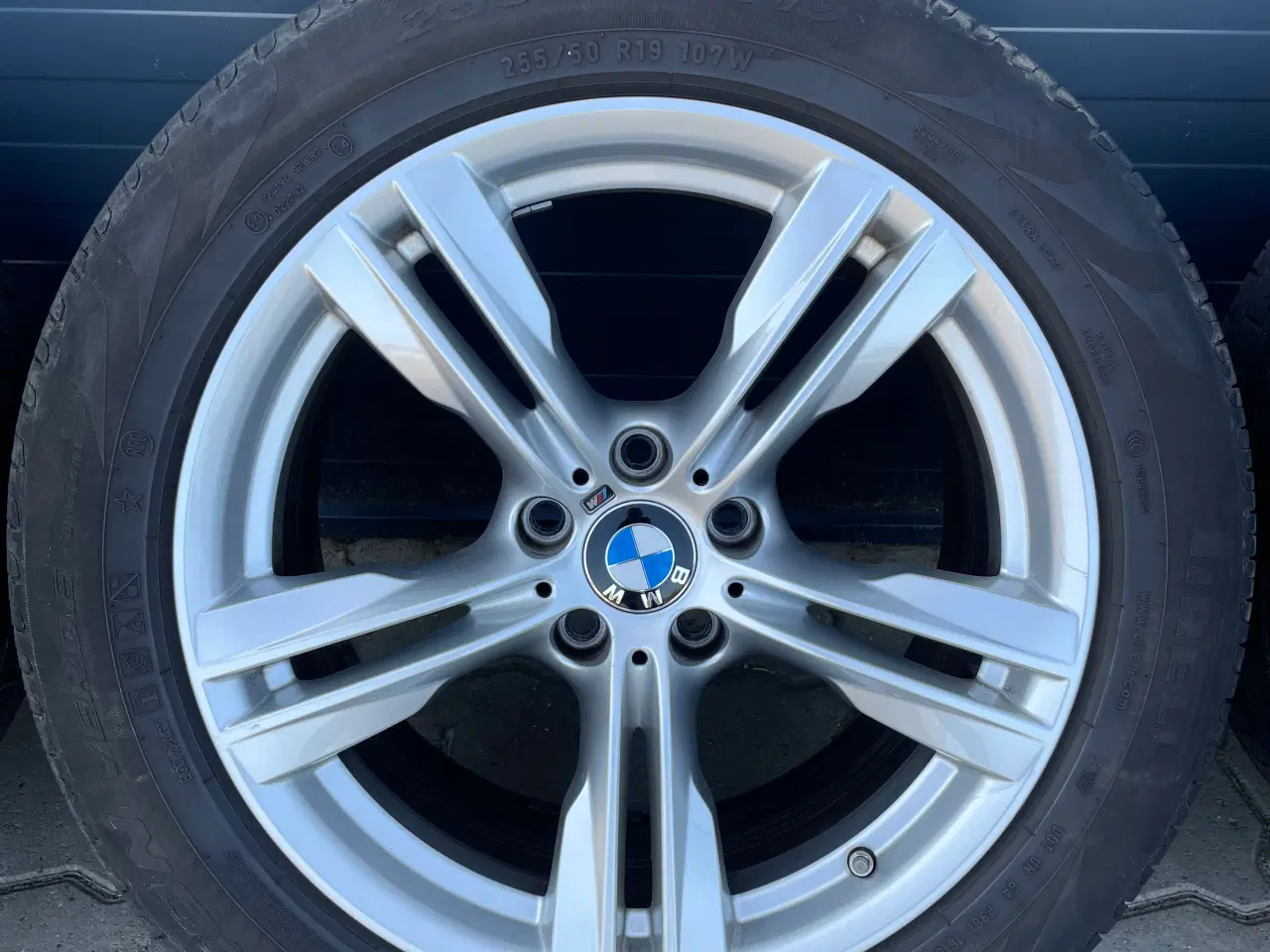 Billede 3 - Originale BMW M-fælge 19” (X5 - F15 mfl)