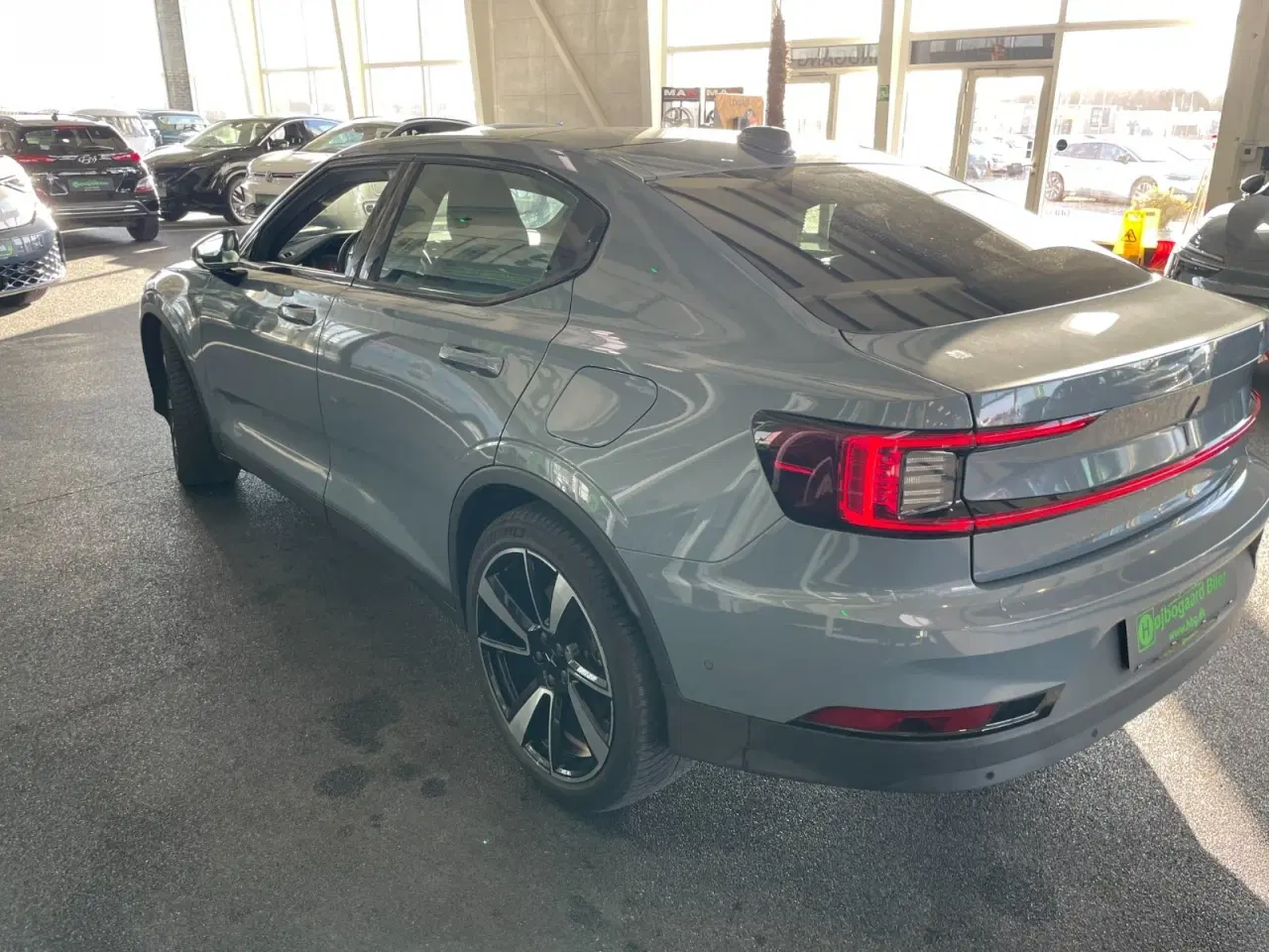 Billede 5 - Polestar 2 Long Range