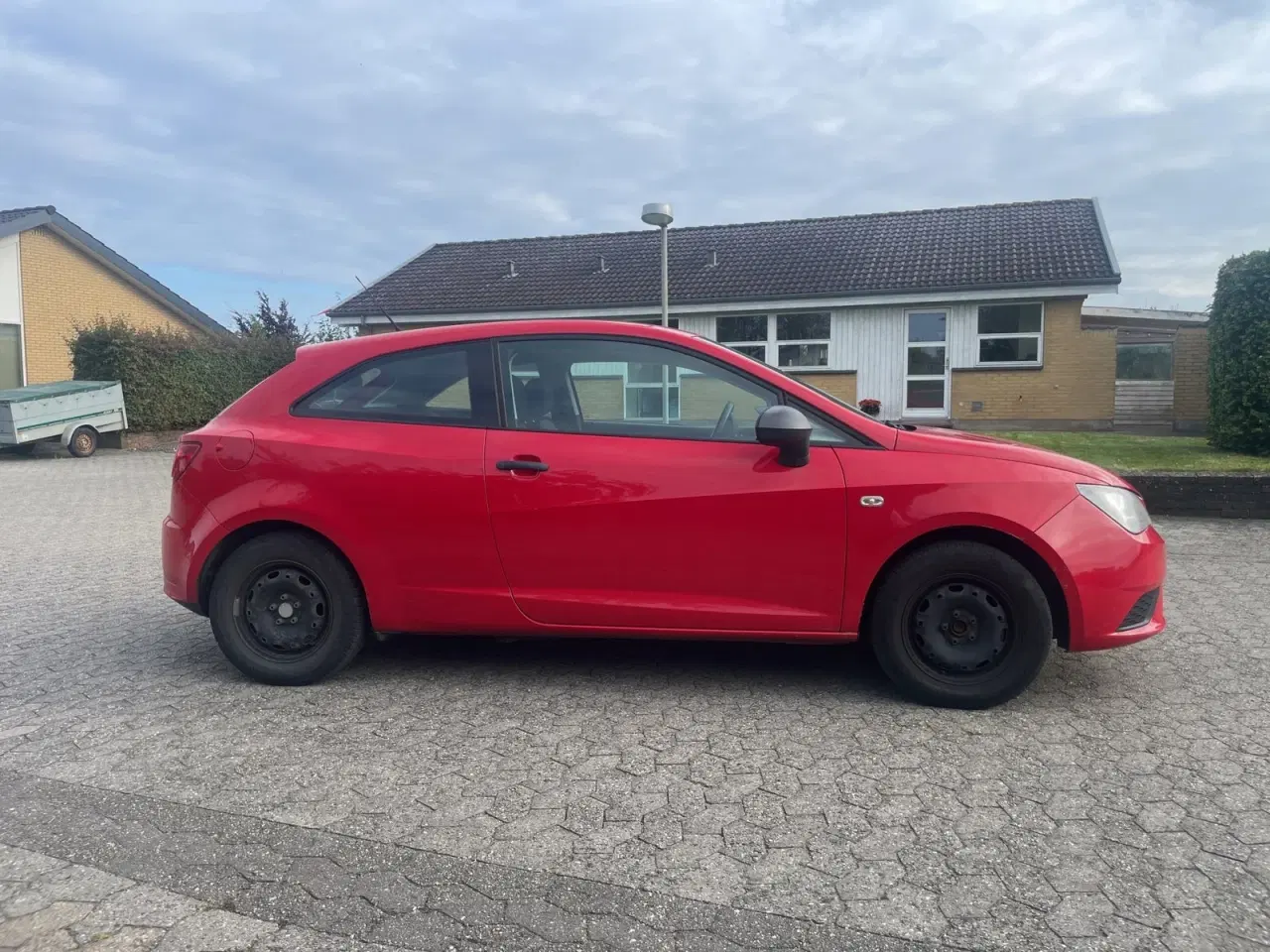 Billede 4 - Seat Ibiza 1,2 12V 60 Reference SC