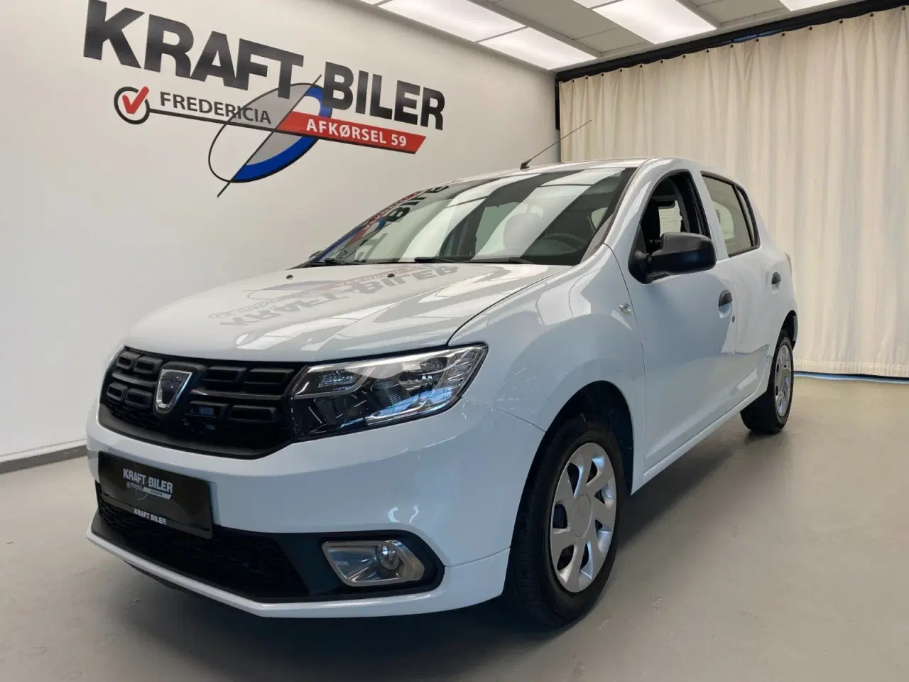 Billede 1 - Dacia Sandero 0,9 TCe 90 Ambiance