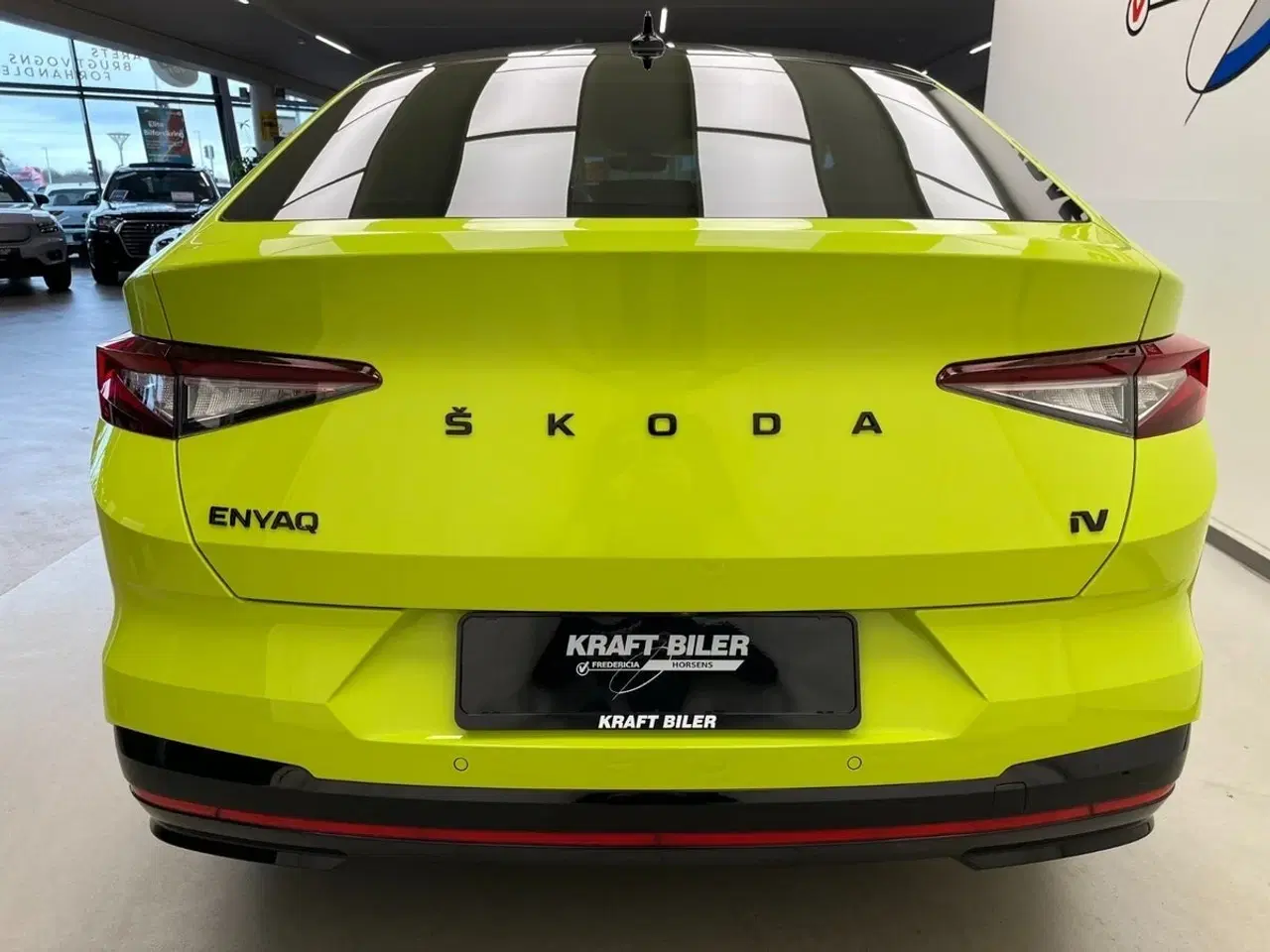 Billede 5 - Skoda Enyaq  iV RS Coupé