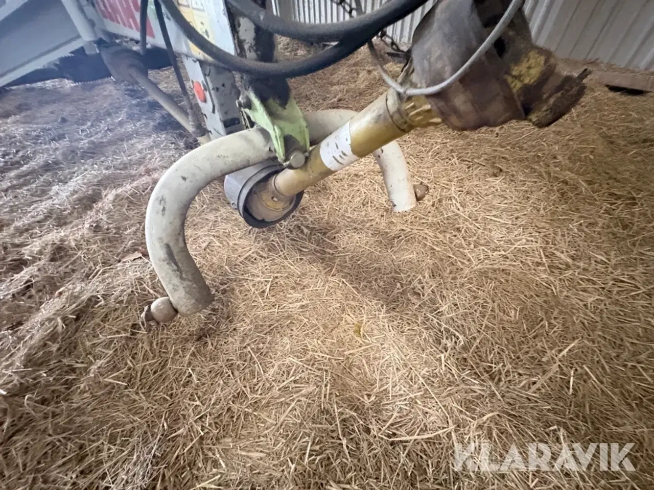 Billede 11 - Rotorrive Claas Liner 3000 605-020