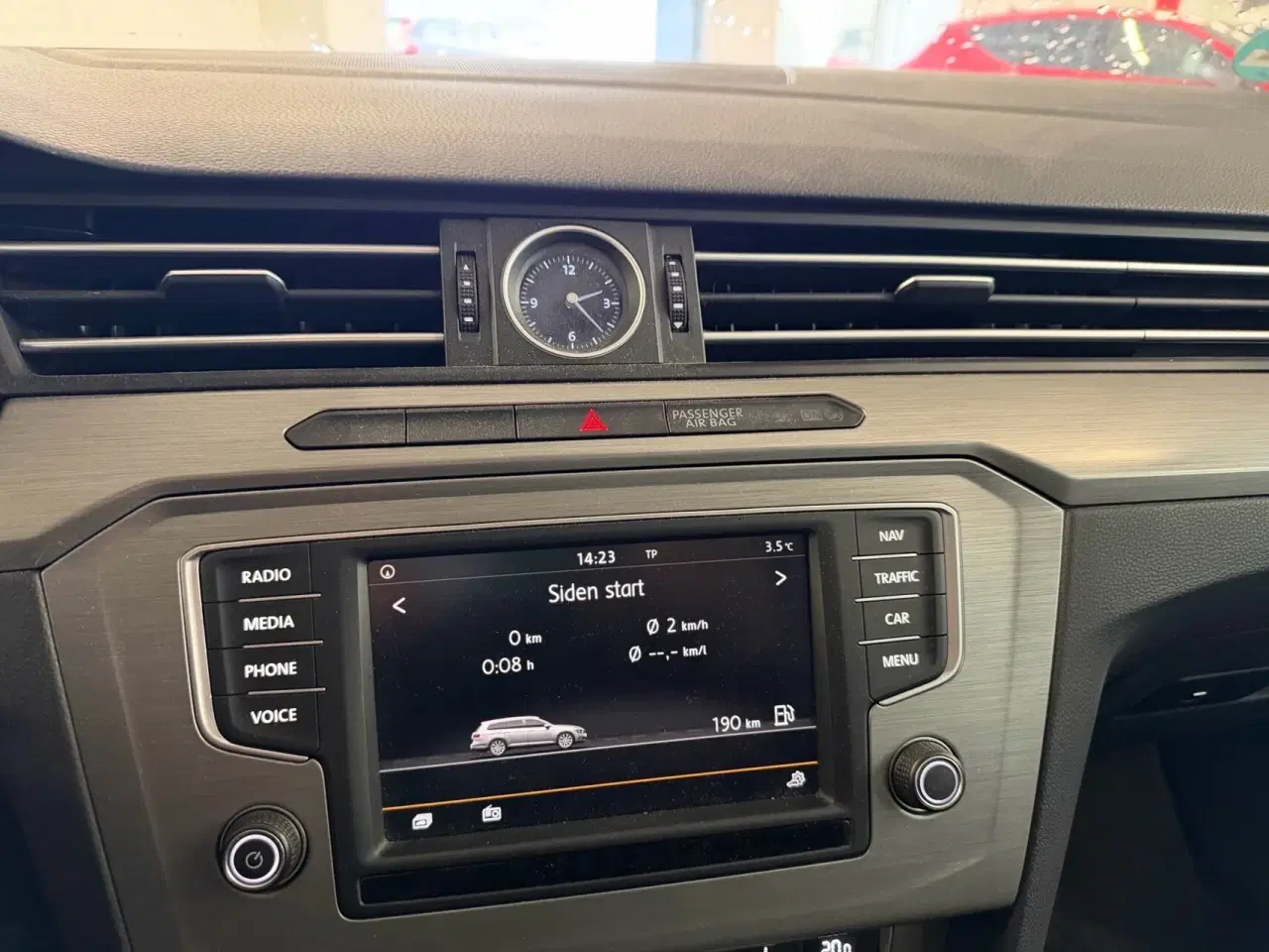 Billede 15 - VW Passat Variant 1,6 TDI SCR BlueMotion 120HK Stc 6g