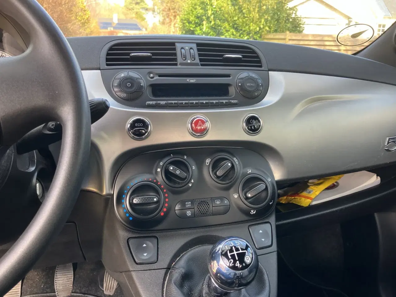 Billede 11 - Fiat 500 0,9 TwinAir 85