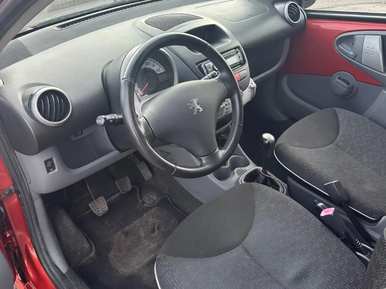 Billede 7 - Peugeot 107 1,0 Comfort