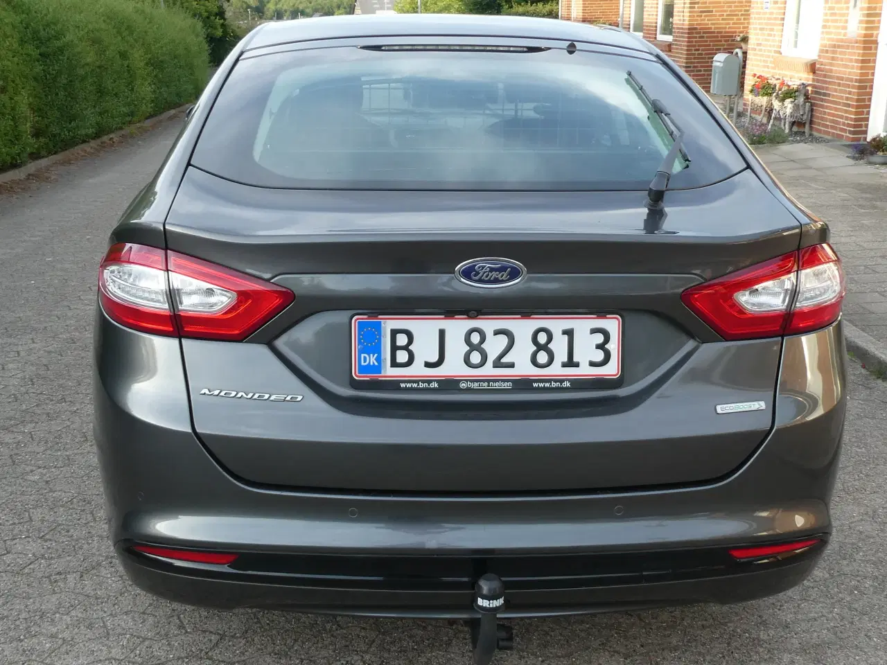 Billede 4 - Ford Mondeo Titanium 1,5 benzin AUT 5 dørs 2017