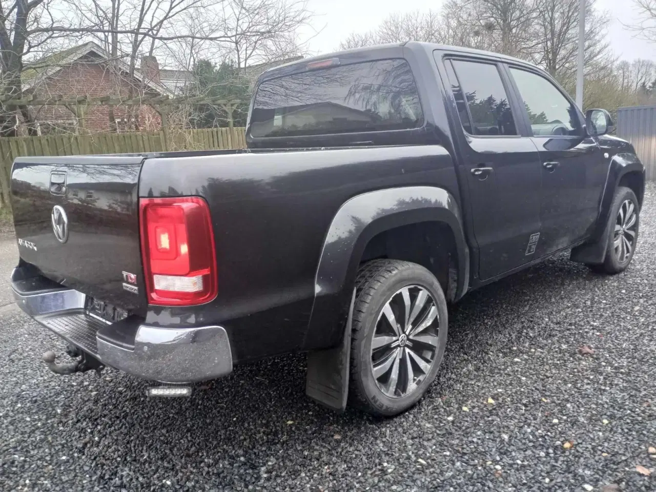 Billede 4 - VW Amarok 2,0 TDi 180 Highline aut. 4Motion BMT