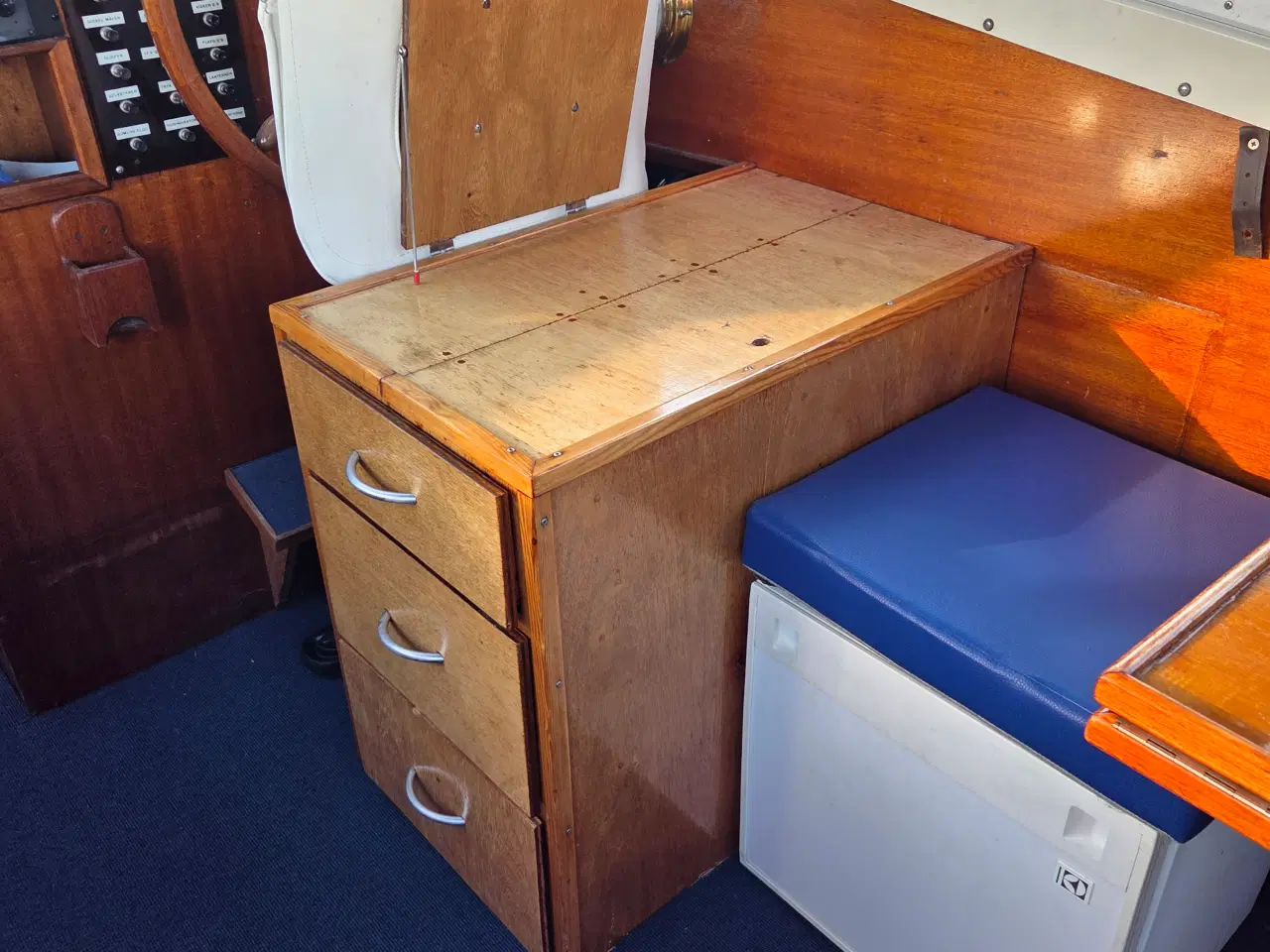 Billede 5 - Fjord 27 Cruiser