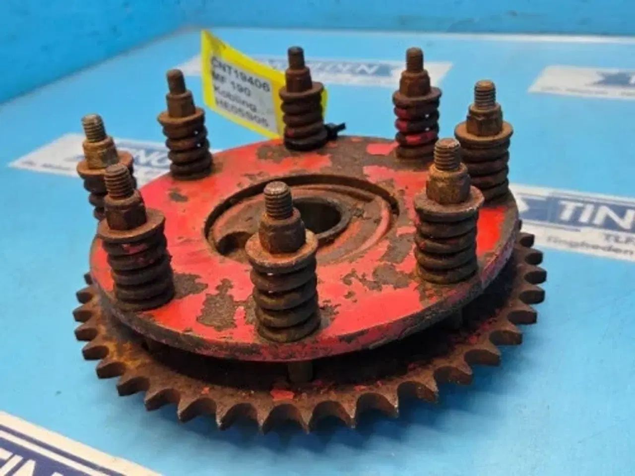 Billede 6 - Massey Ferguson 190 Kobling 700113259P