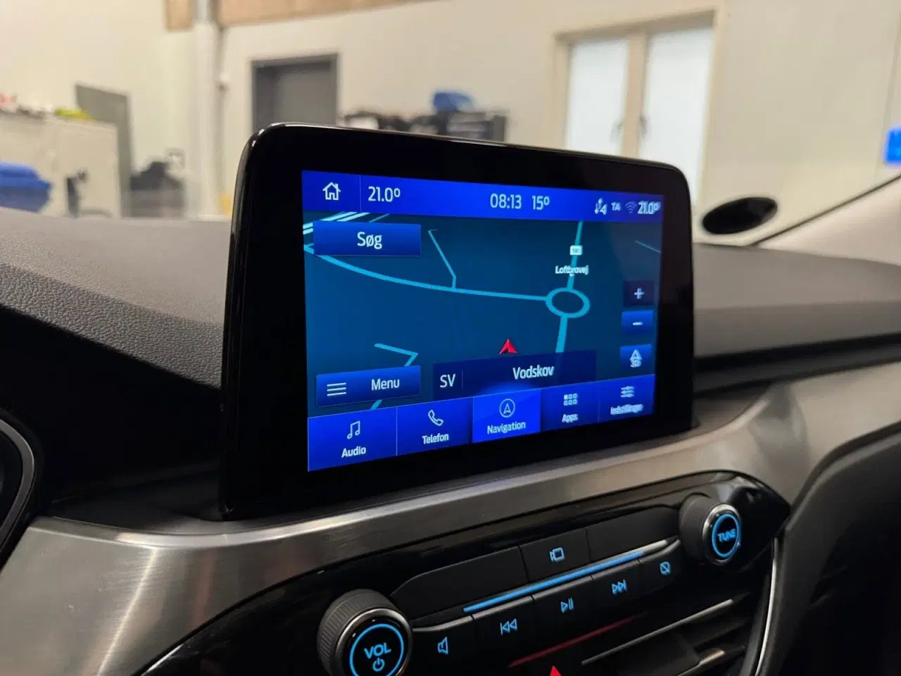Billede 10 - Ford Kuga 2,5 PHEV Titanium CVT