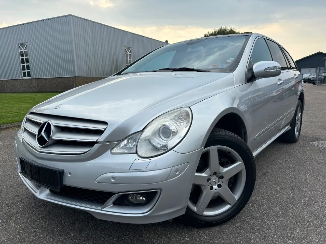 Billede 2 - Mercedes R500 5,0 aut. 4Matic Van