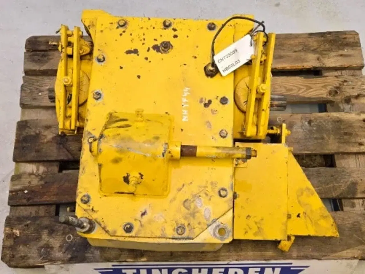 Billede 11 - New Holland TF44 Gearkasse 80456743