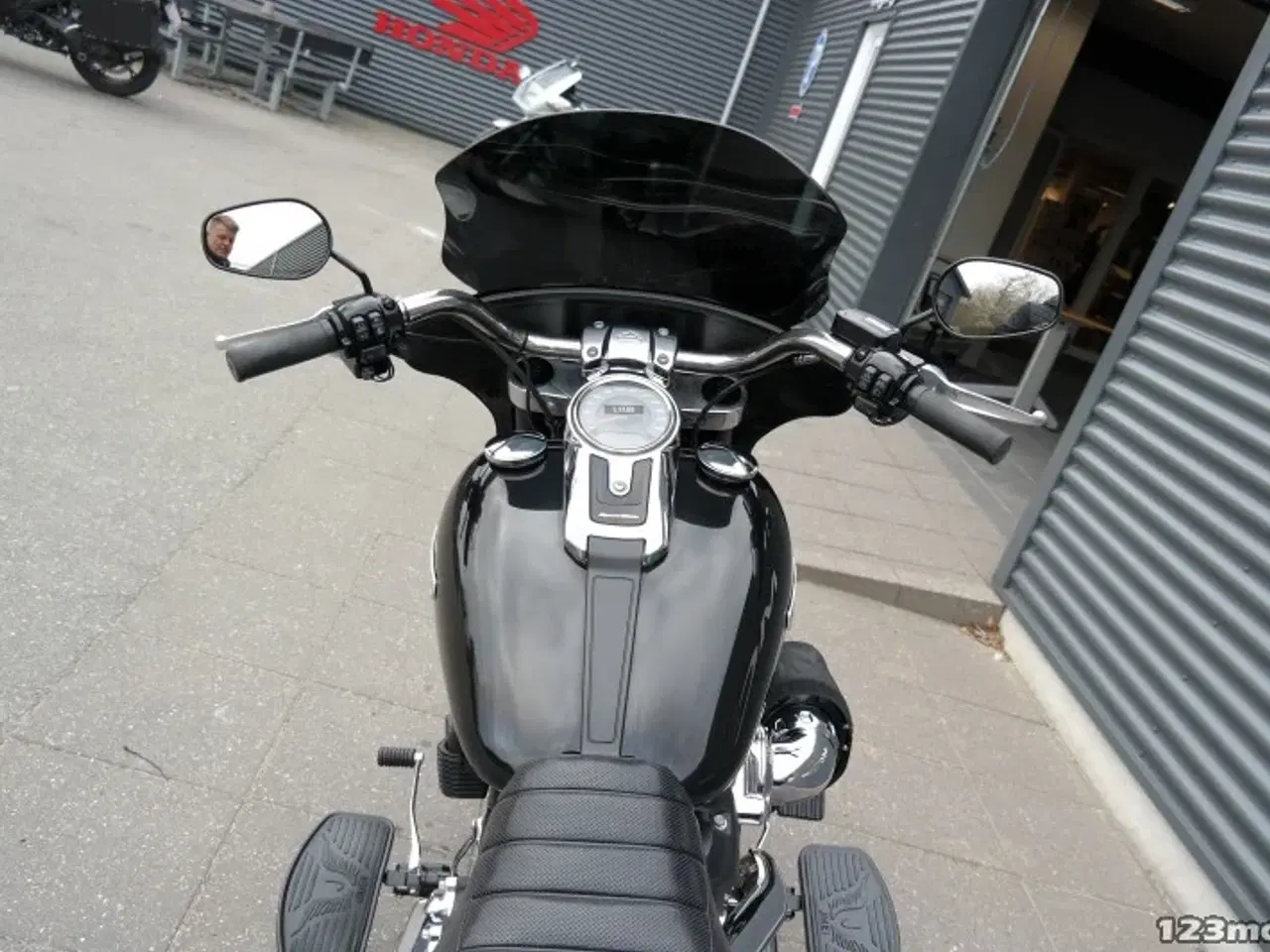 Billede 21 - Harley-Davidson FLSB Sport Glide MC-SYD BYTTER GERNE