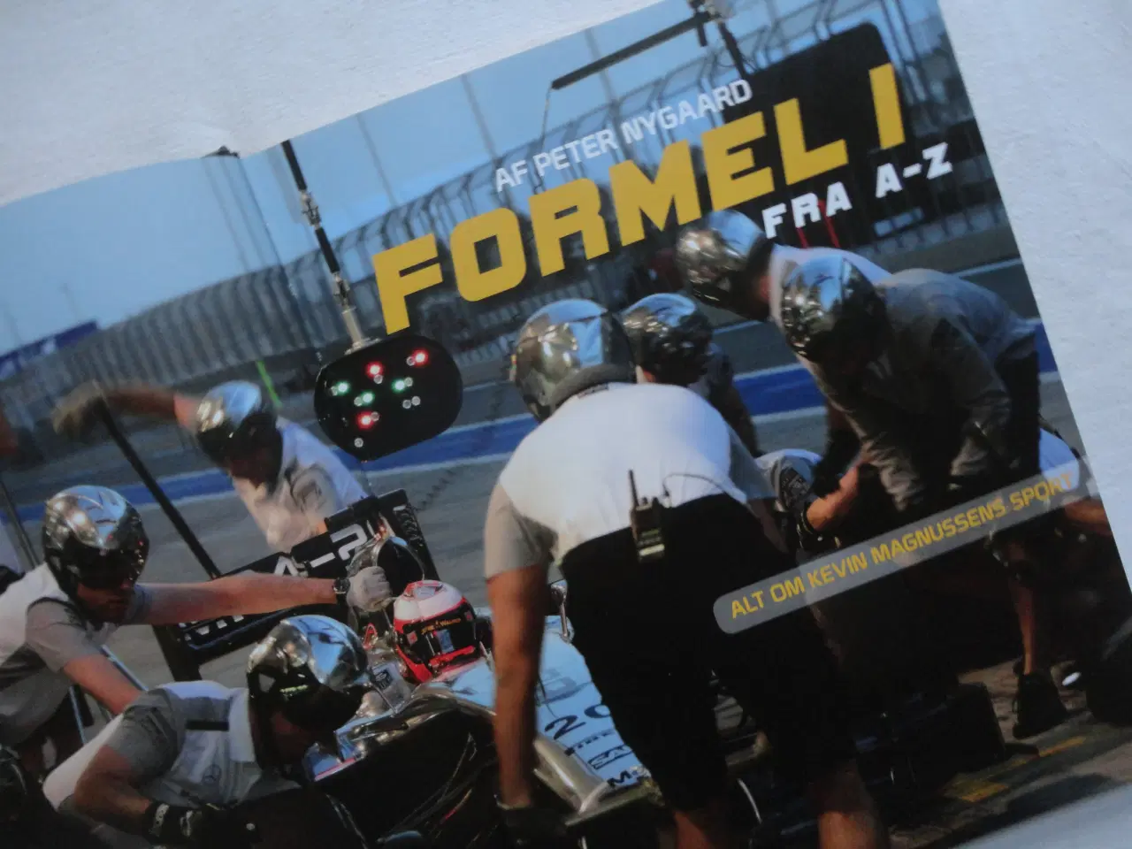 Billede 3 - Formel 1  fra A-Z  :