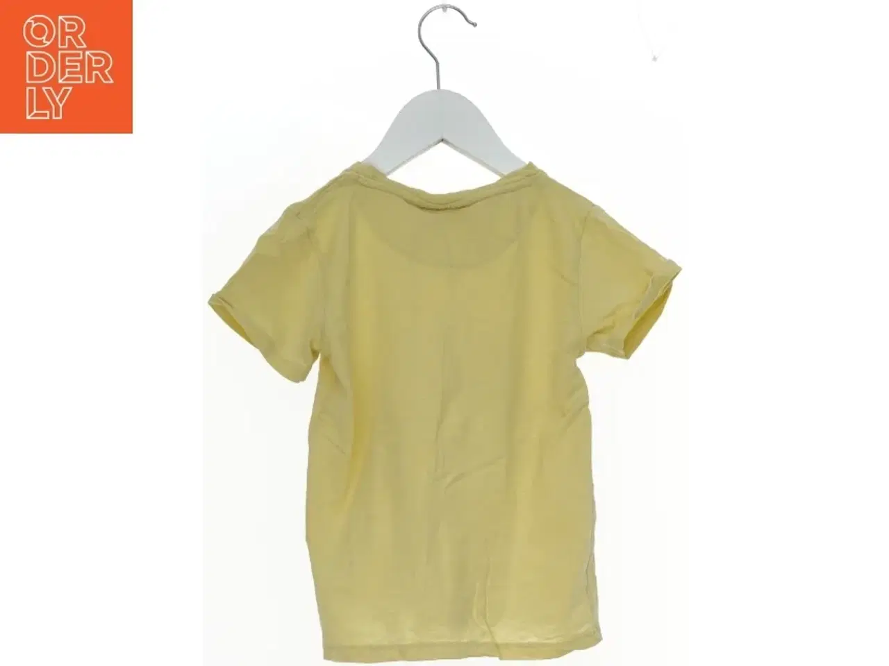 Billede 2 - Børne t-shirt med regnbue fra Soft Gallery  (str. 110)