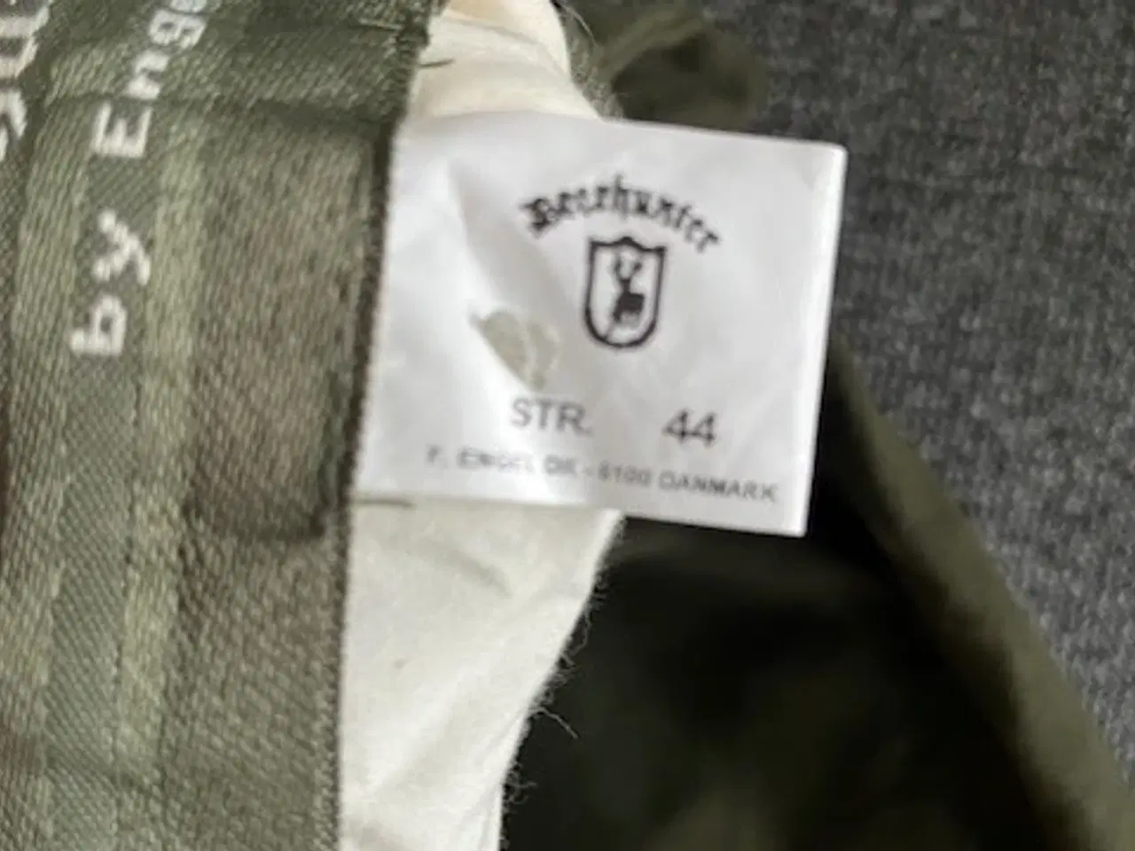 Billede 3 - Jagt/fiskeri bukser, Deerhunter, str 44