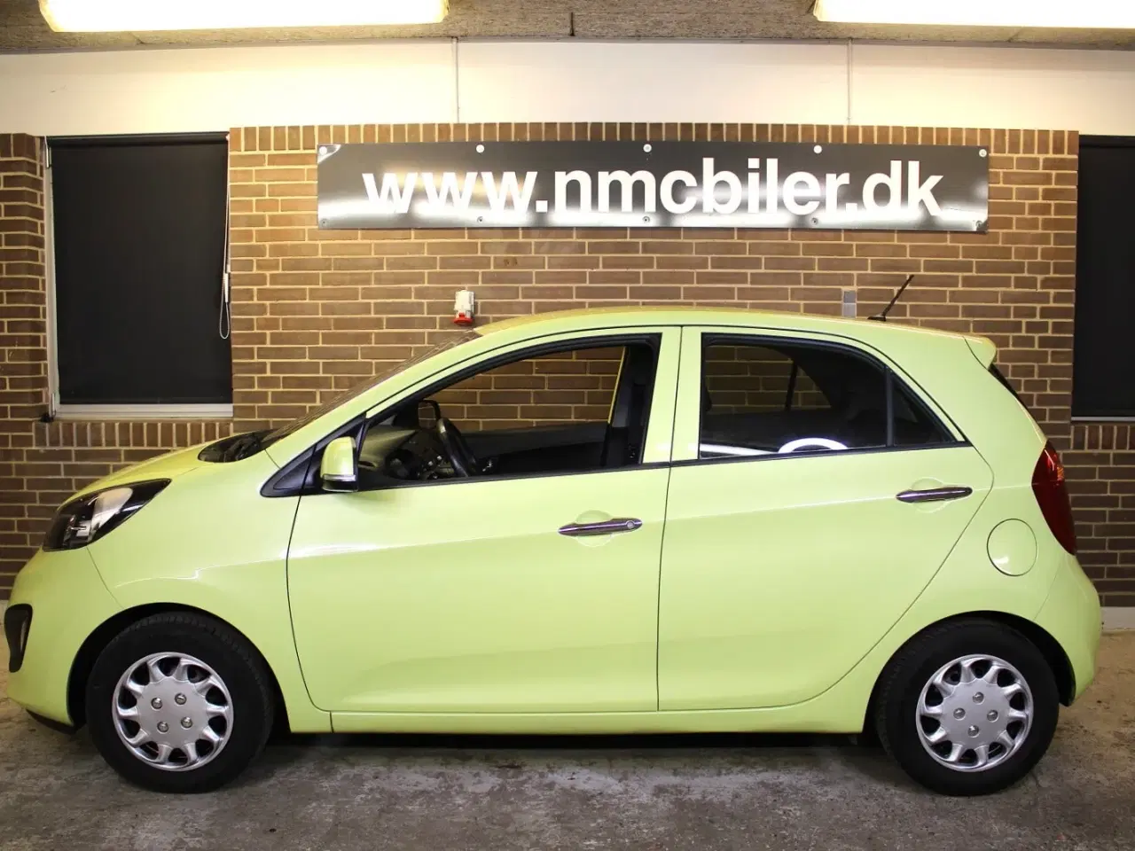 Billede 1 - Kia Picanto 1,0 Active Eco