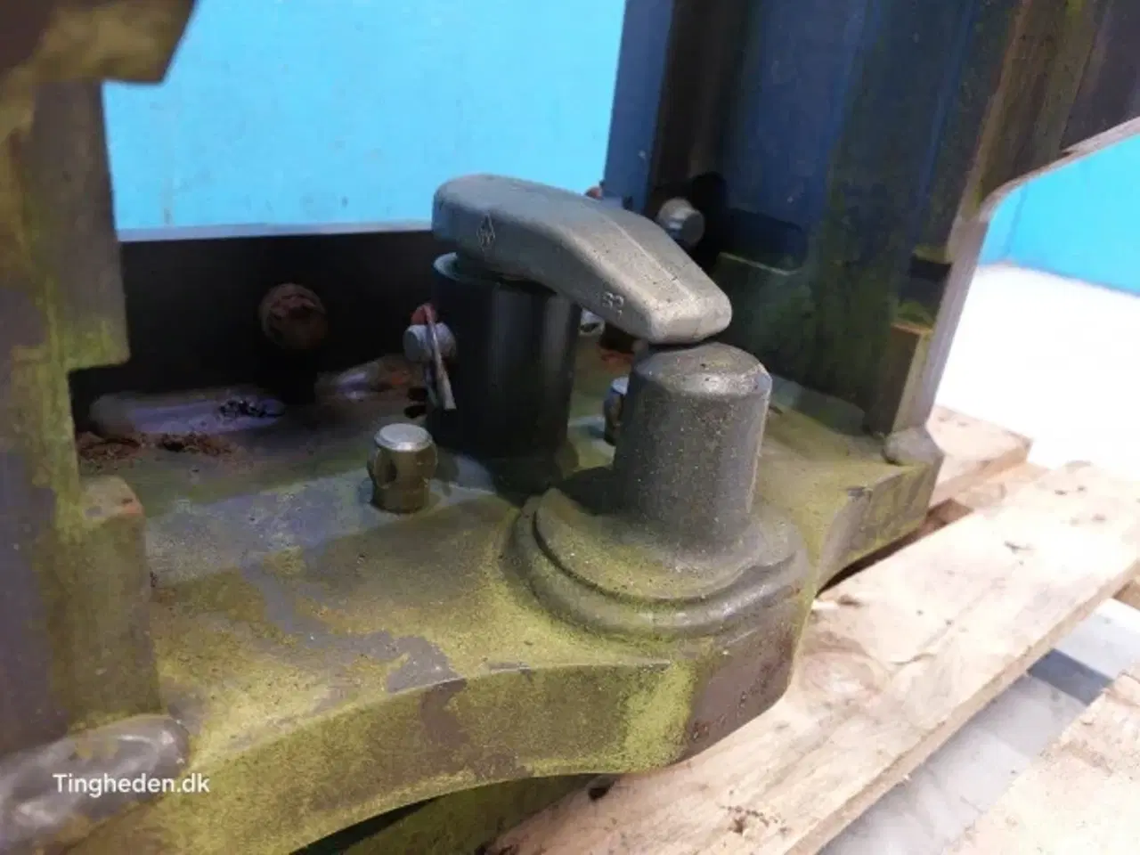 Billede 16 - Claas Arion 600 Hitch 0021860432