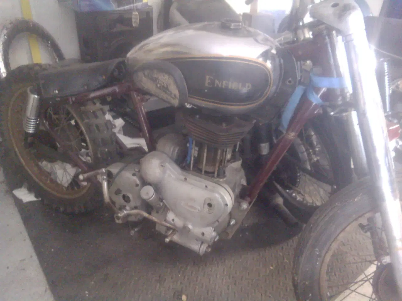 Billede 4 - royal enfild super metor 700cc
