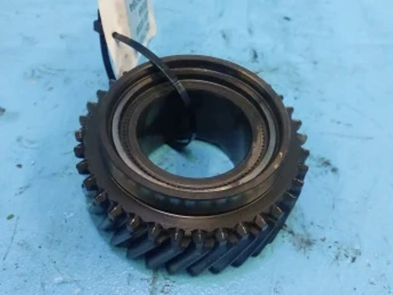 Billede 13 - John Deere 6200 Tandhjul AL76384