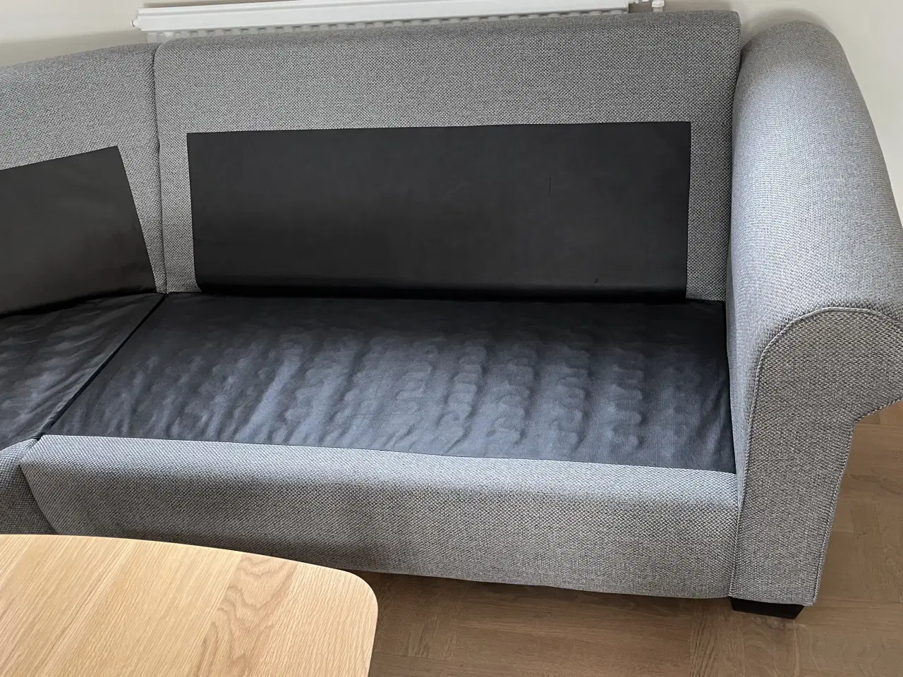 Billede 6 - Houston hjørnesofa gråmeleret