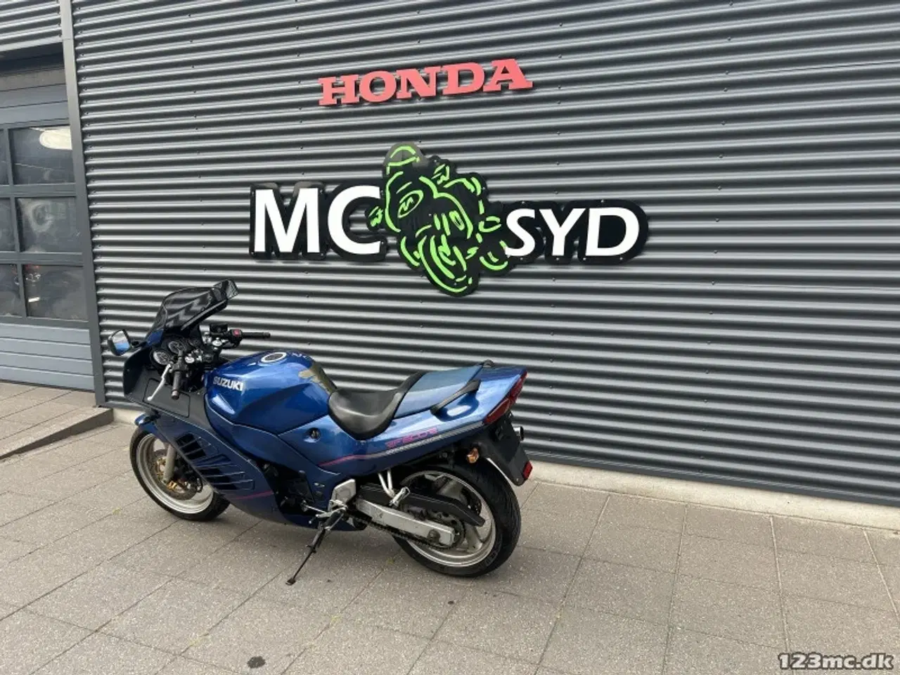 Billede 16 - Suzuki RF 600 R mc-syd engros
