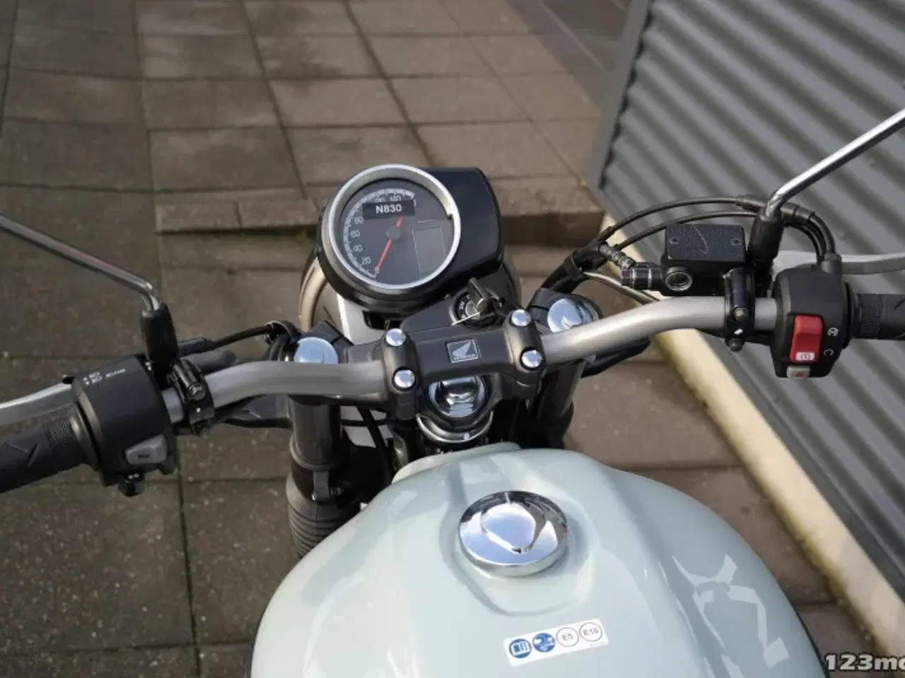 Billede 22 - Honda GB 350 S MC-SYD       BYTTER GERNE