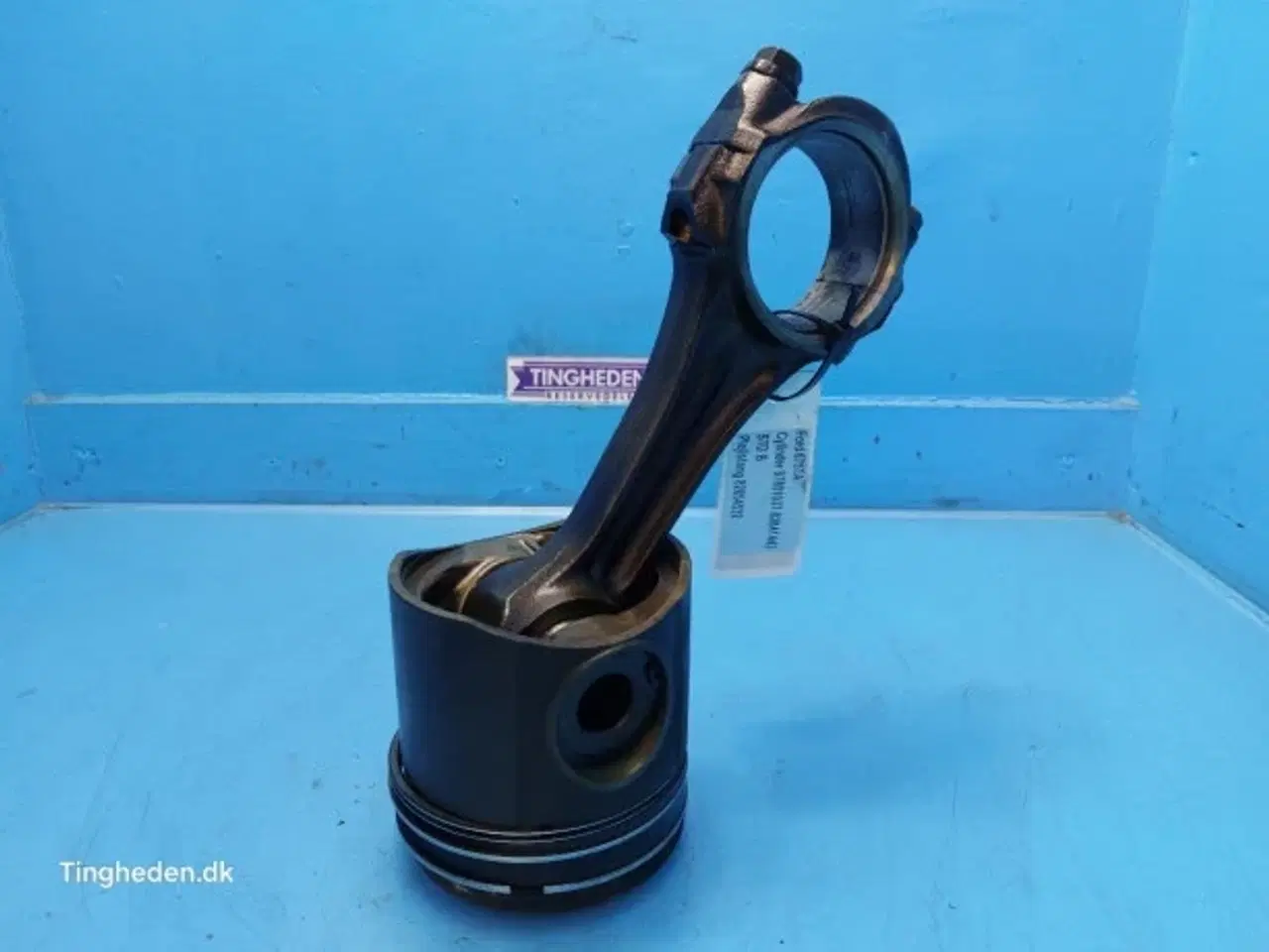 Billede 7 - Ford 675TA Stempel 82854532