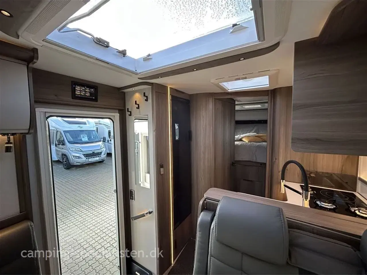 Billede 7 - 2026 - Kabe Imperial i790 LQB   Kabe Imperial i790 LQB model 2026 kan nu ses hos Camping-Specialisten