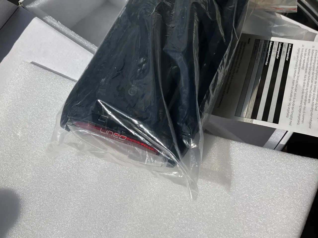 Billede 2 - Cykel batteri 