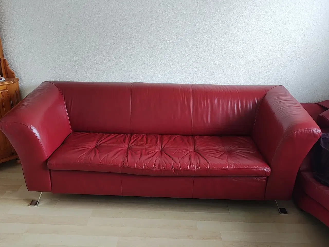 Billede 1 - Sofa 3 personer.