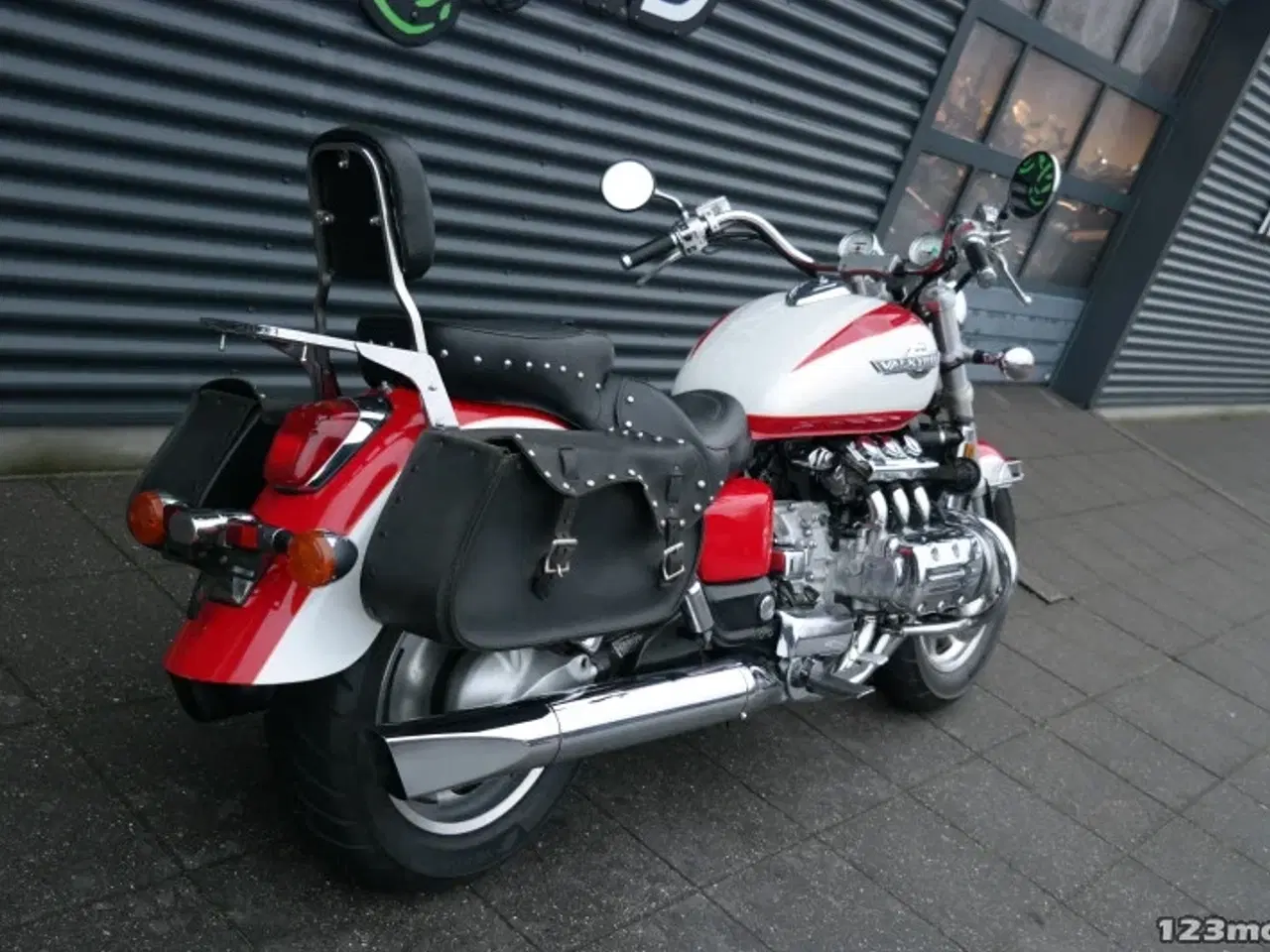 Billede 3 - Honda F6 Valkyrie MC-SYD BYTTER GERNE