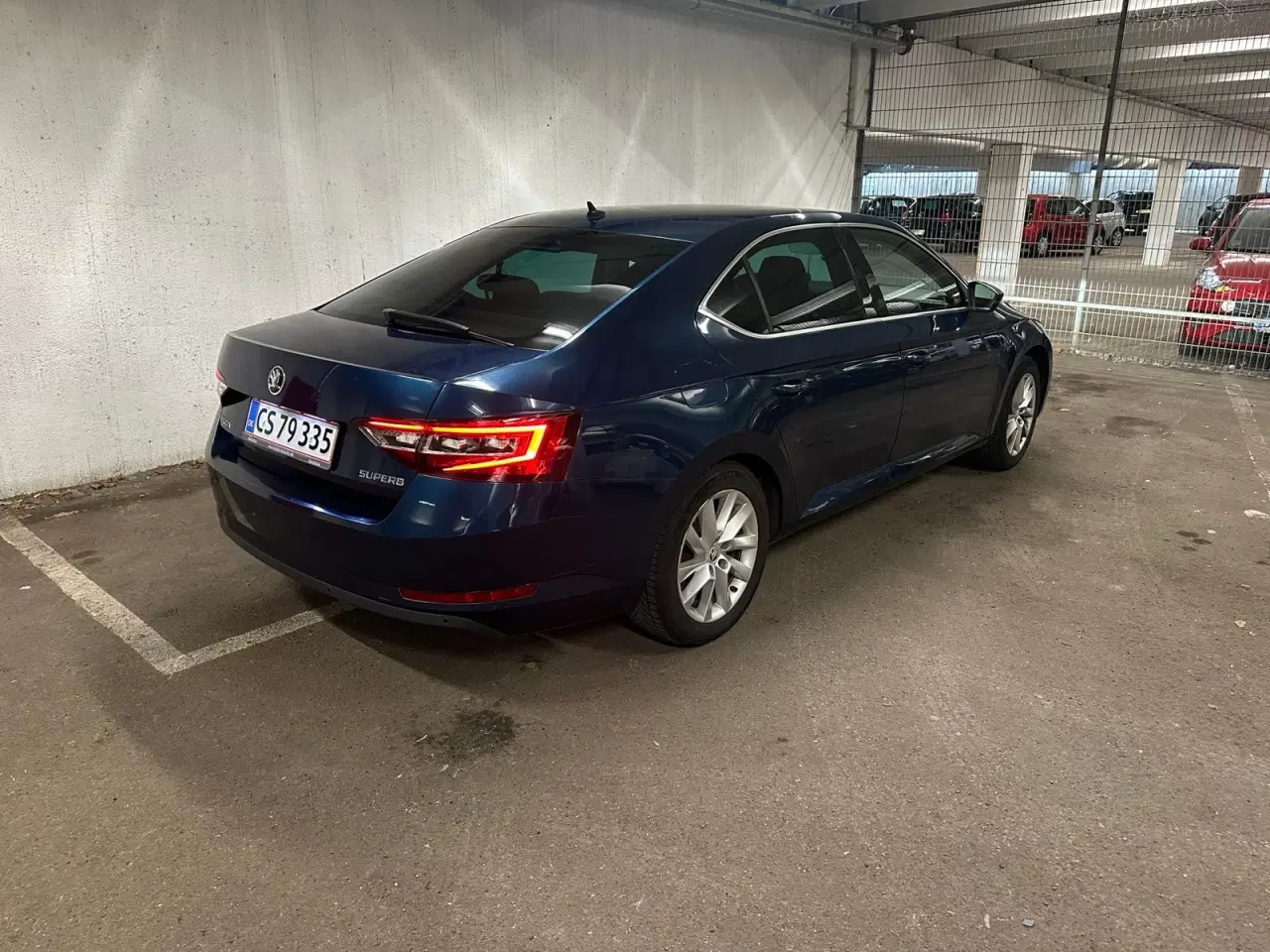 Billede 5 - Skoda Superb 1,4 TSi 150 Active DSG
