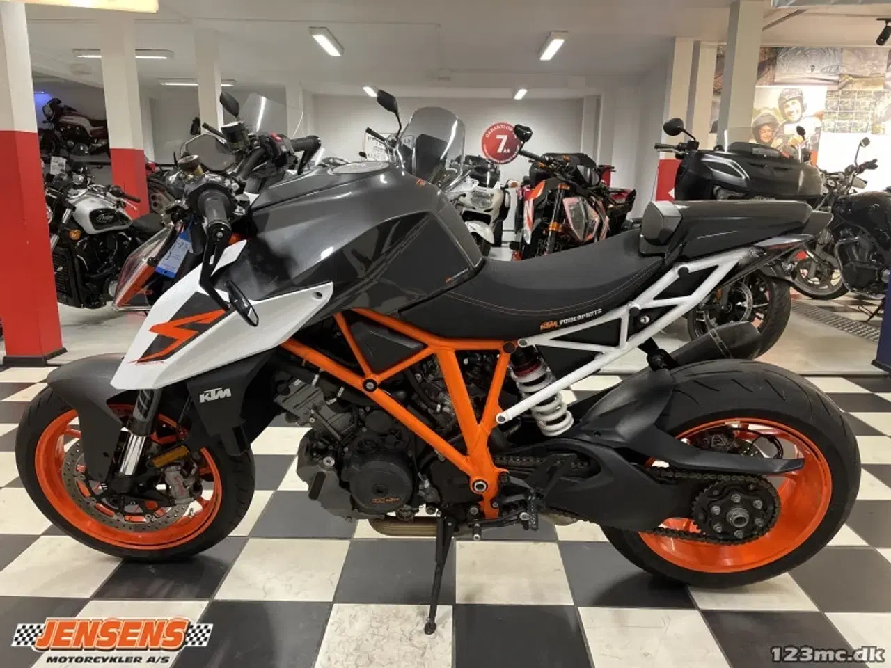 Billede 5 - KTM 1290 Super Duke R