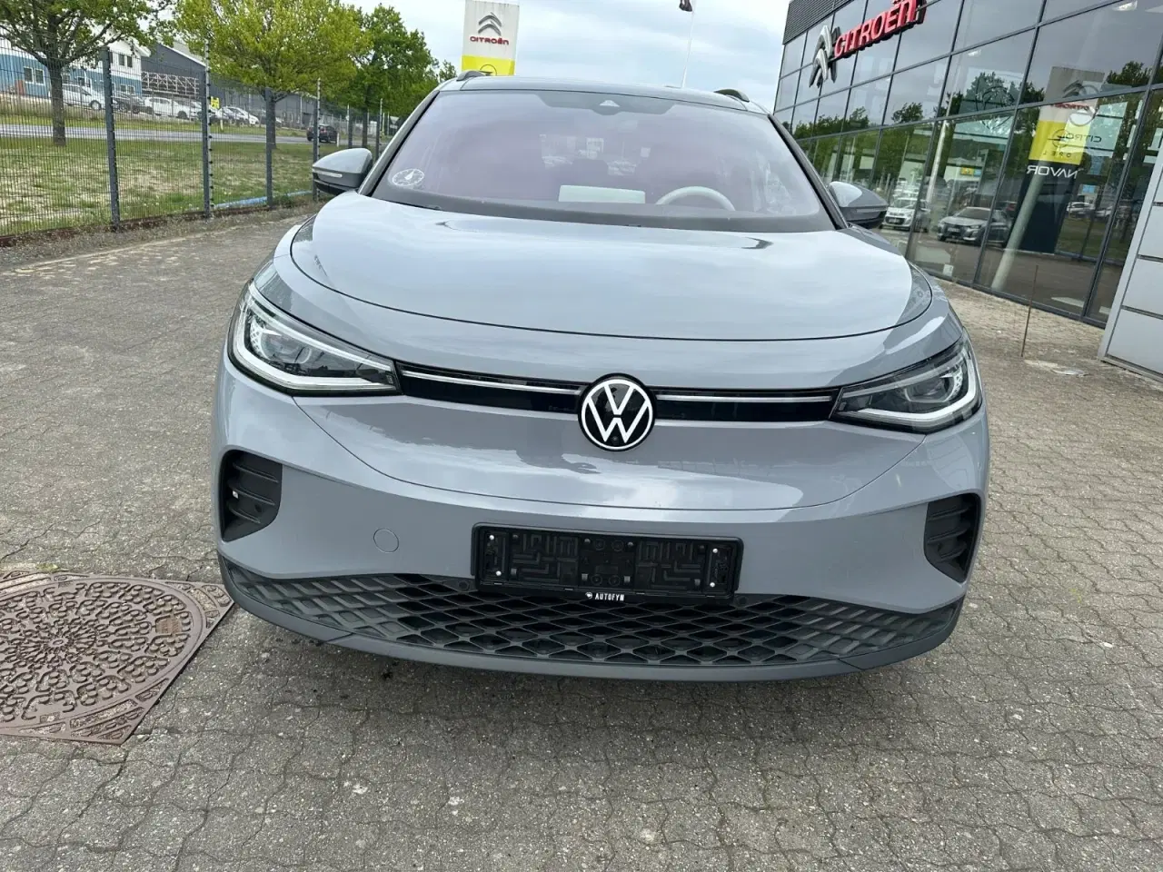 Billede 3 - VW ID.4 77 Pro Performance Max