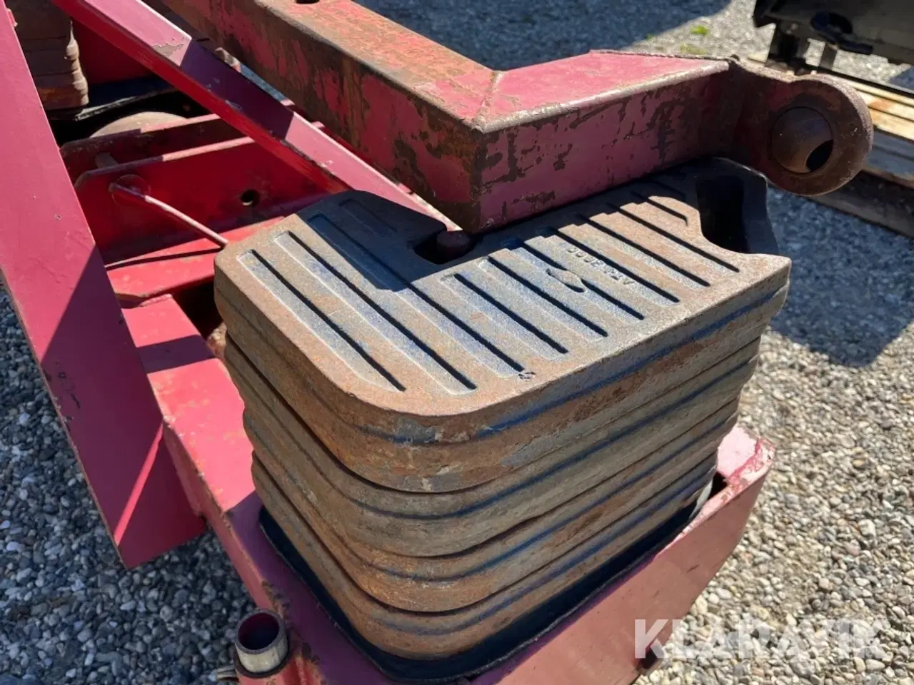 Billede 7 - Trommel 650kg