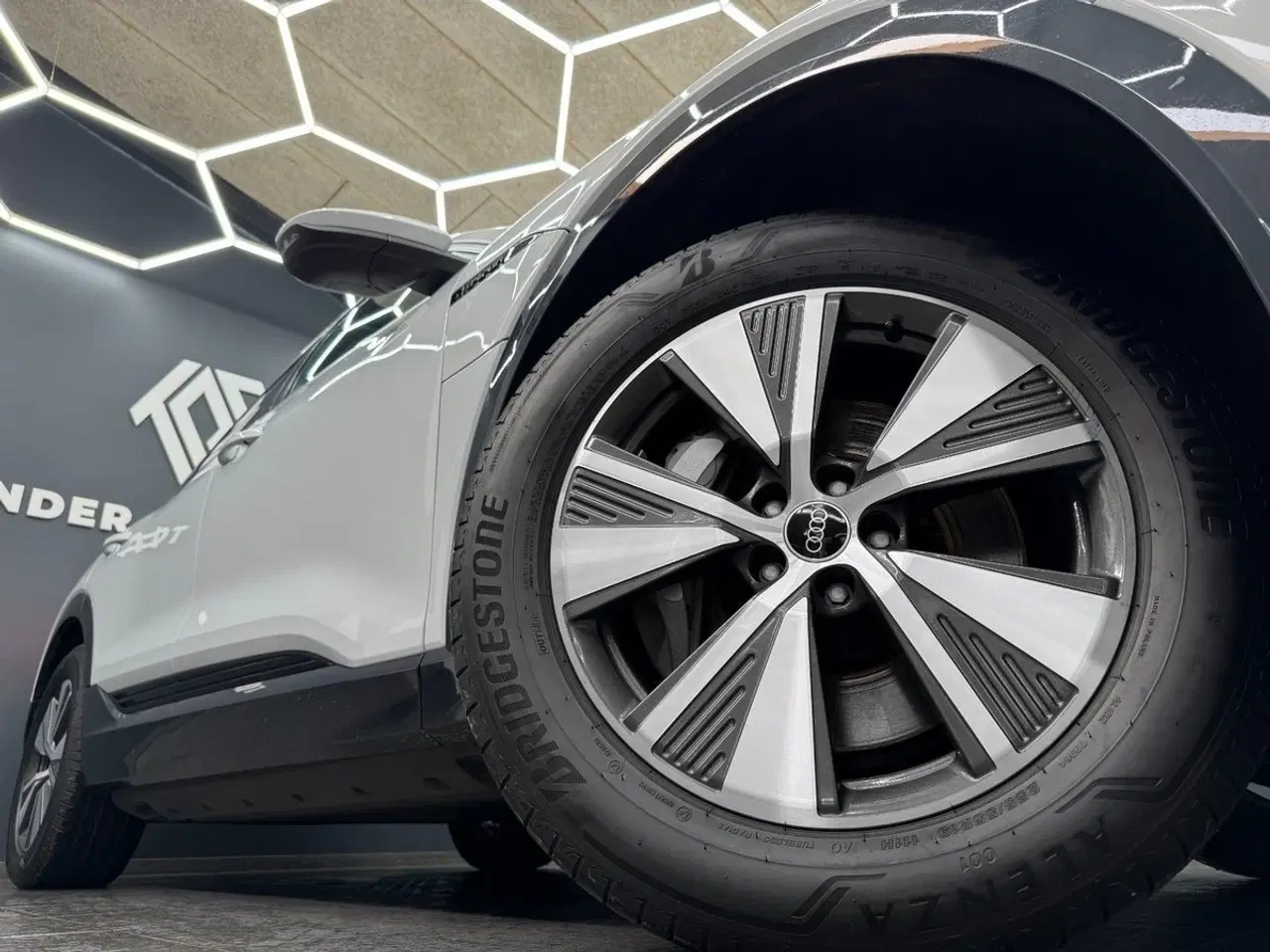 Billede 2 - Audi Q8 e-tron 50 Advanced quattro